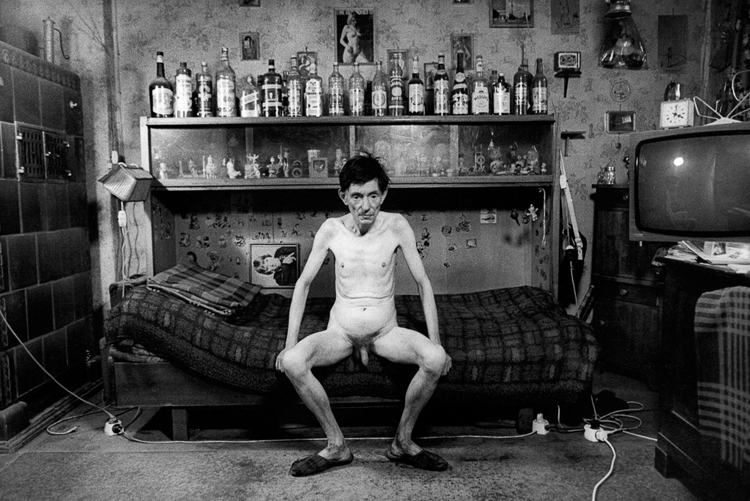 Lothar, Berlin 1983