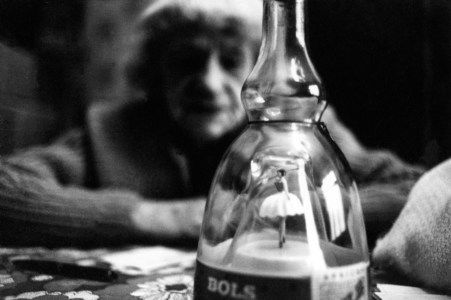 Margarete Dietrich, Berlin 1979