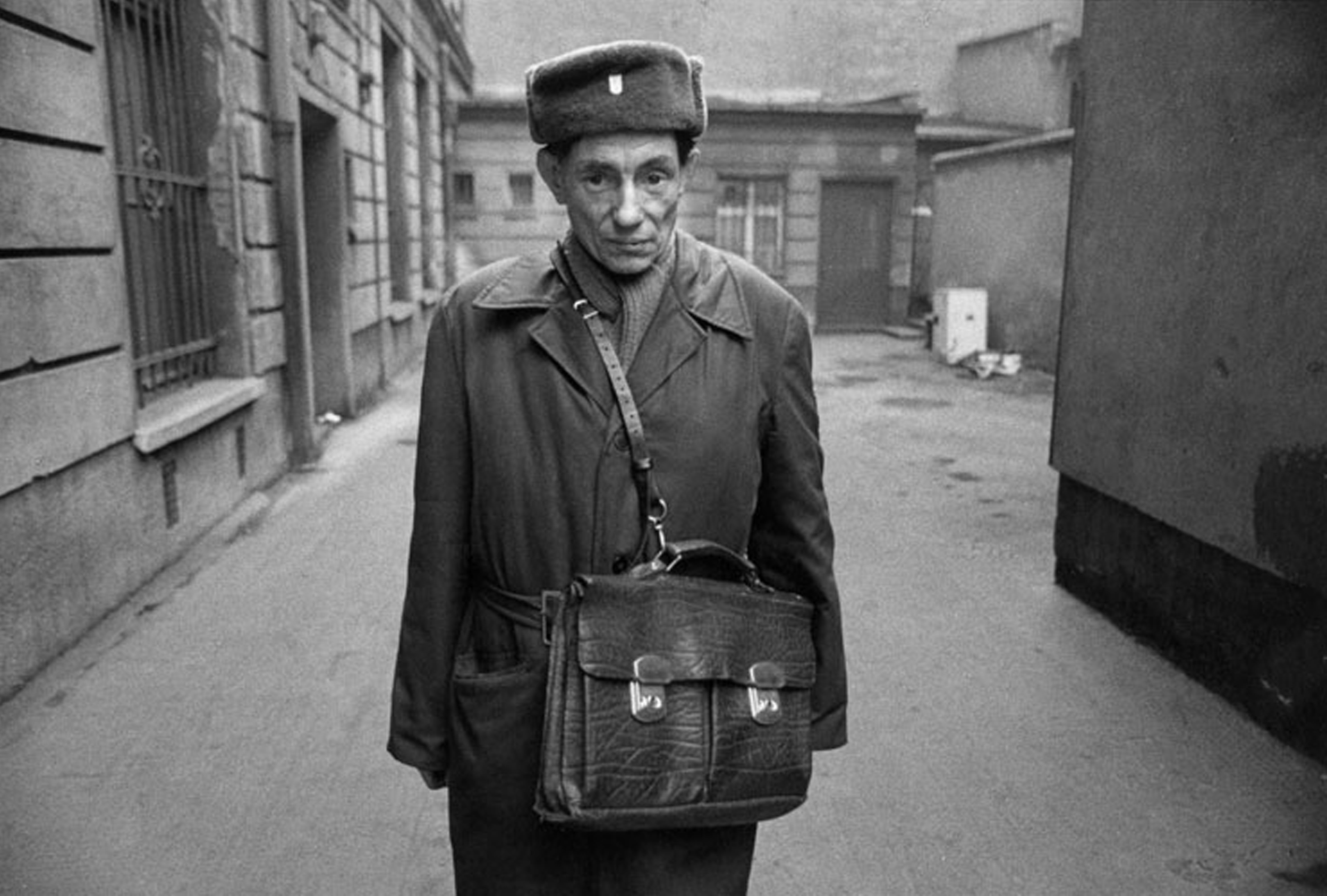 Lothar, Berlin 1982