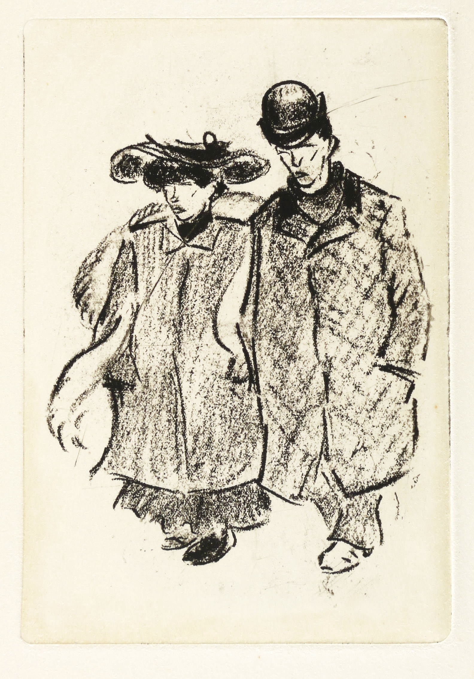 Spaziergänger I