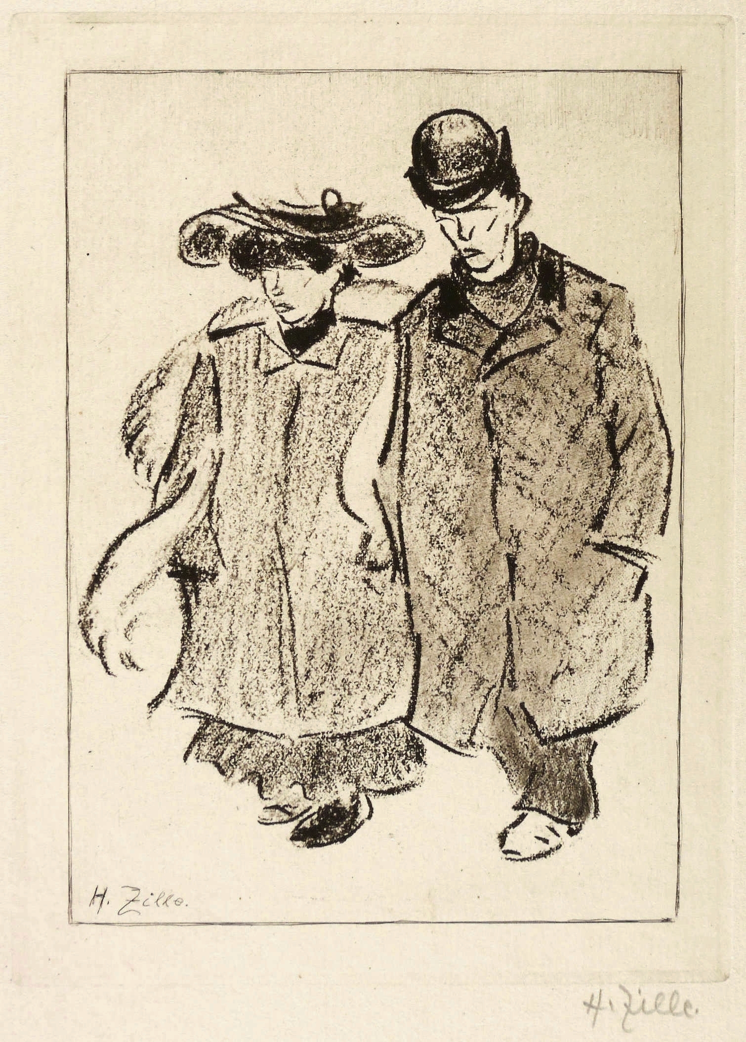 Spaziergänger II