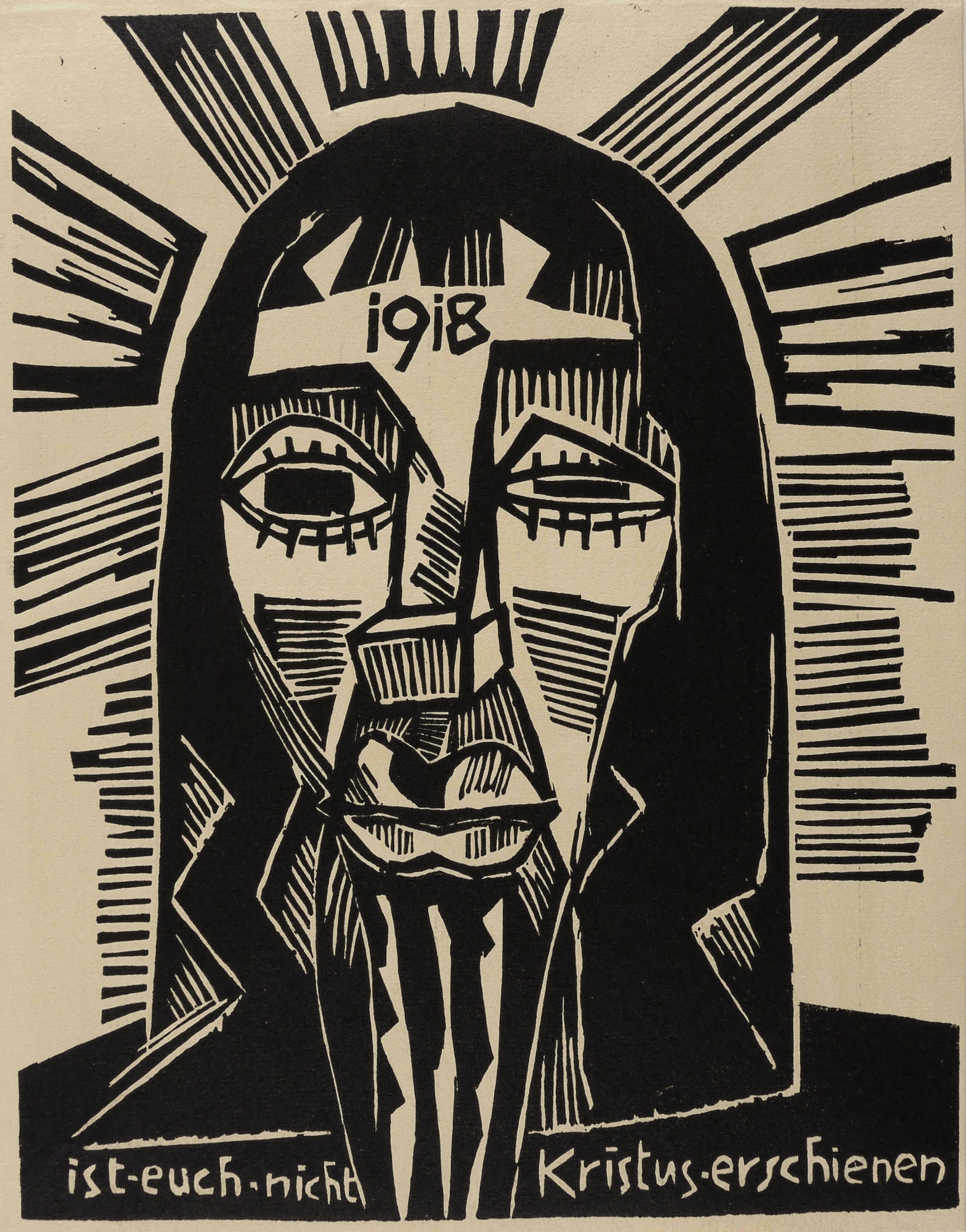 Christus (ist euch nicht Kristus erschienen) Christus (ist euch nicht Kristus erschienen)