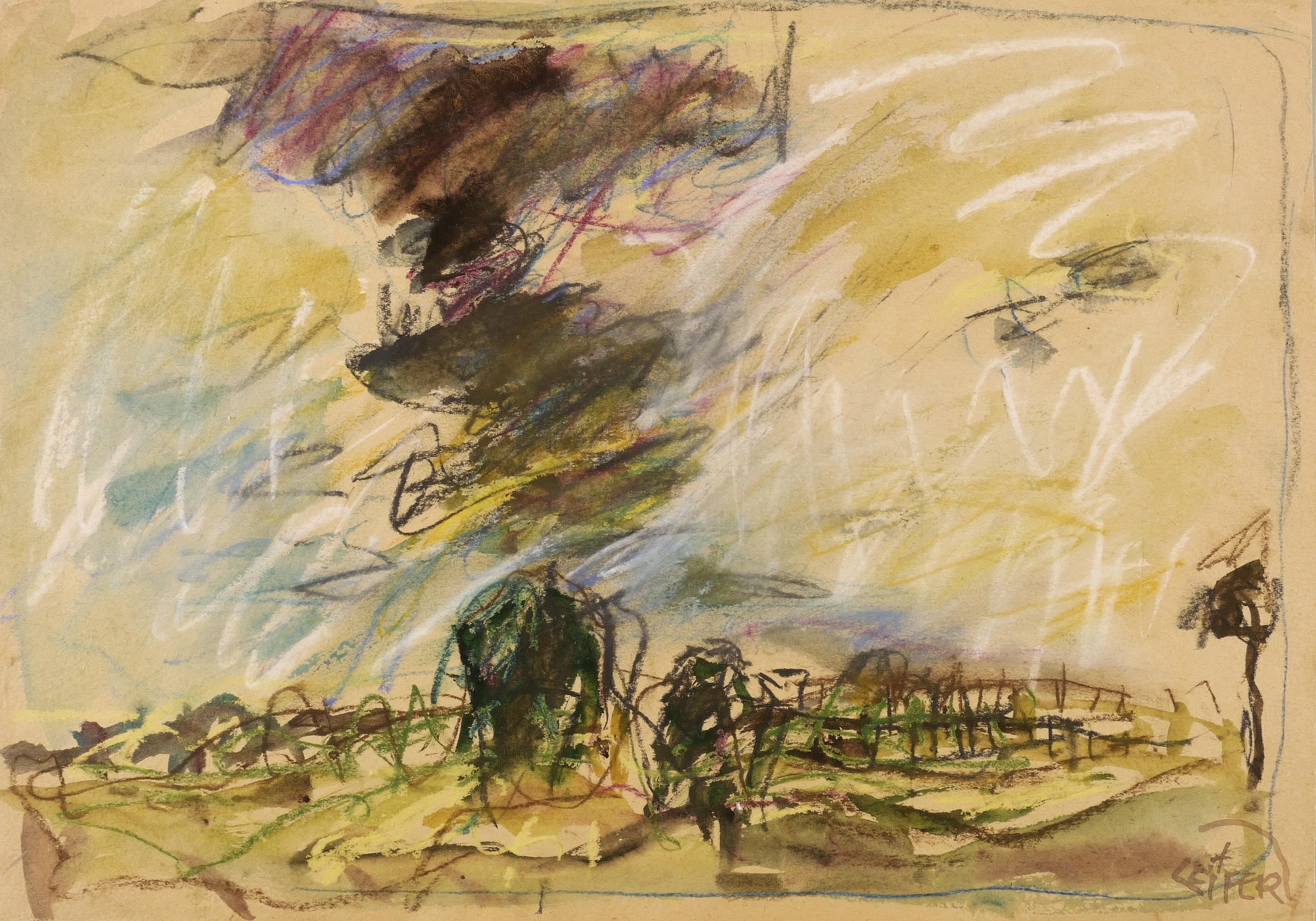Landschaft Landschaft