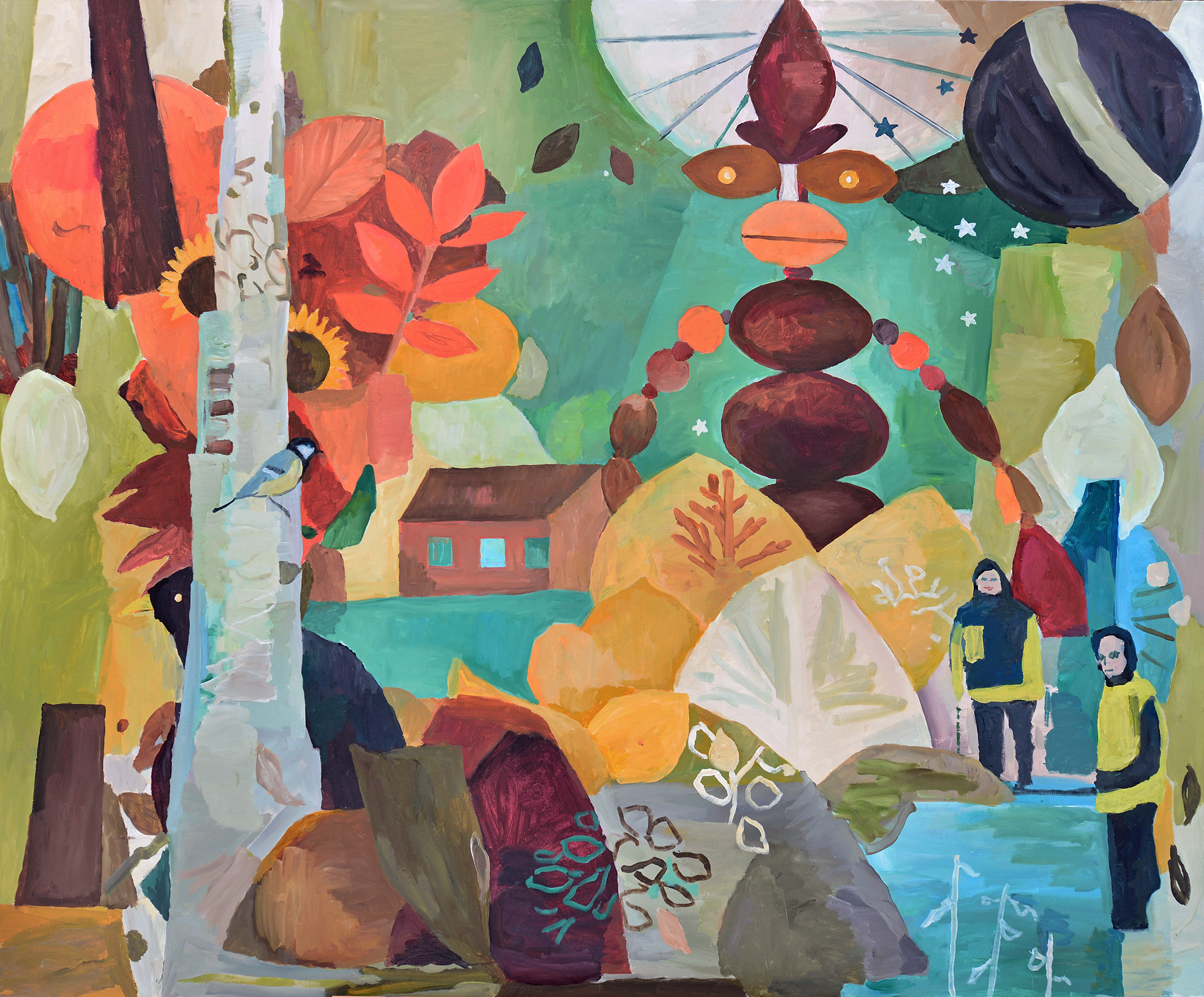 Der Herbst II