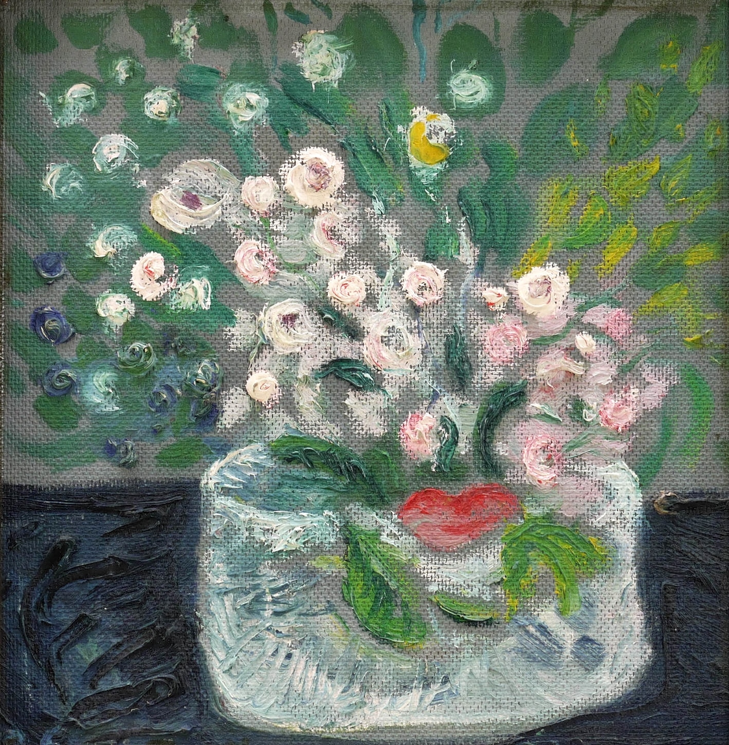 Blumenstillleben Blumenstillleben