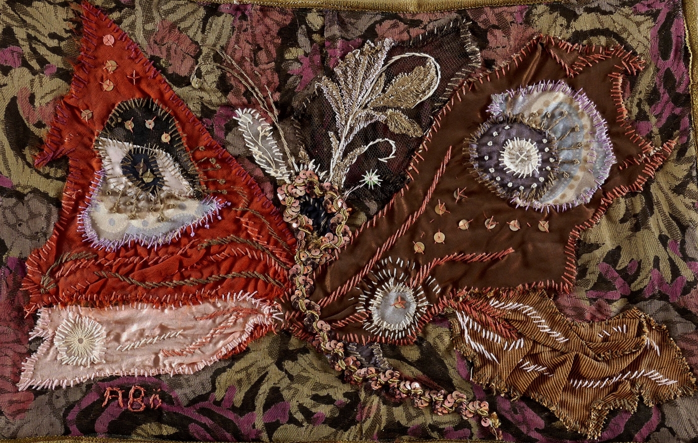Ohne Titel (Augen-Schmetterling) Ohne Titel (Augen-Schmetterling)