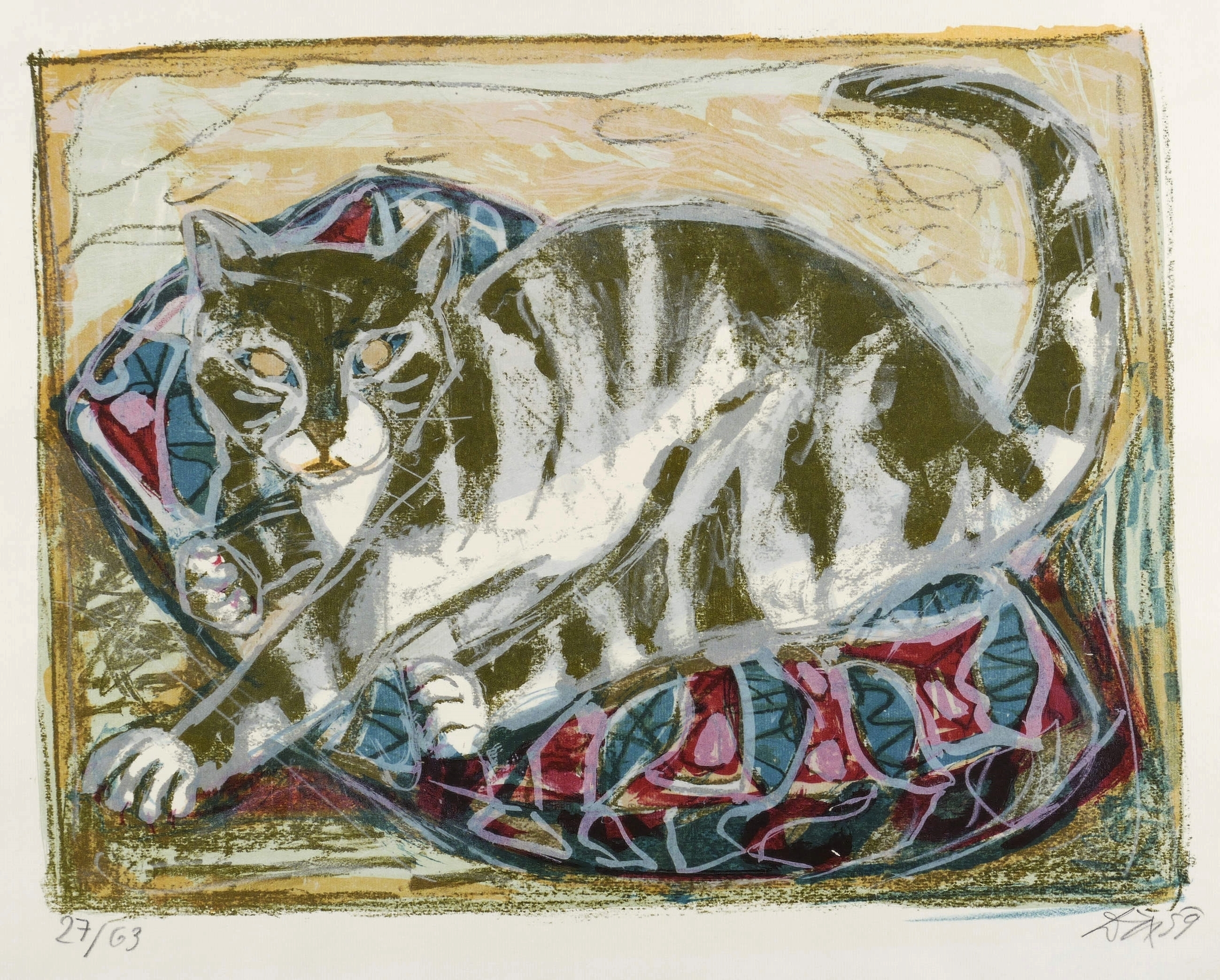 Katze Katze