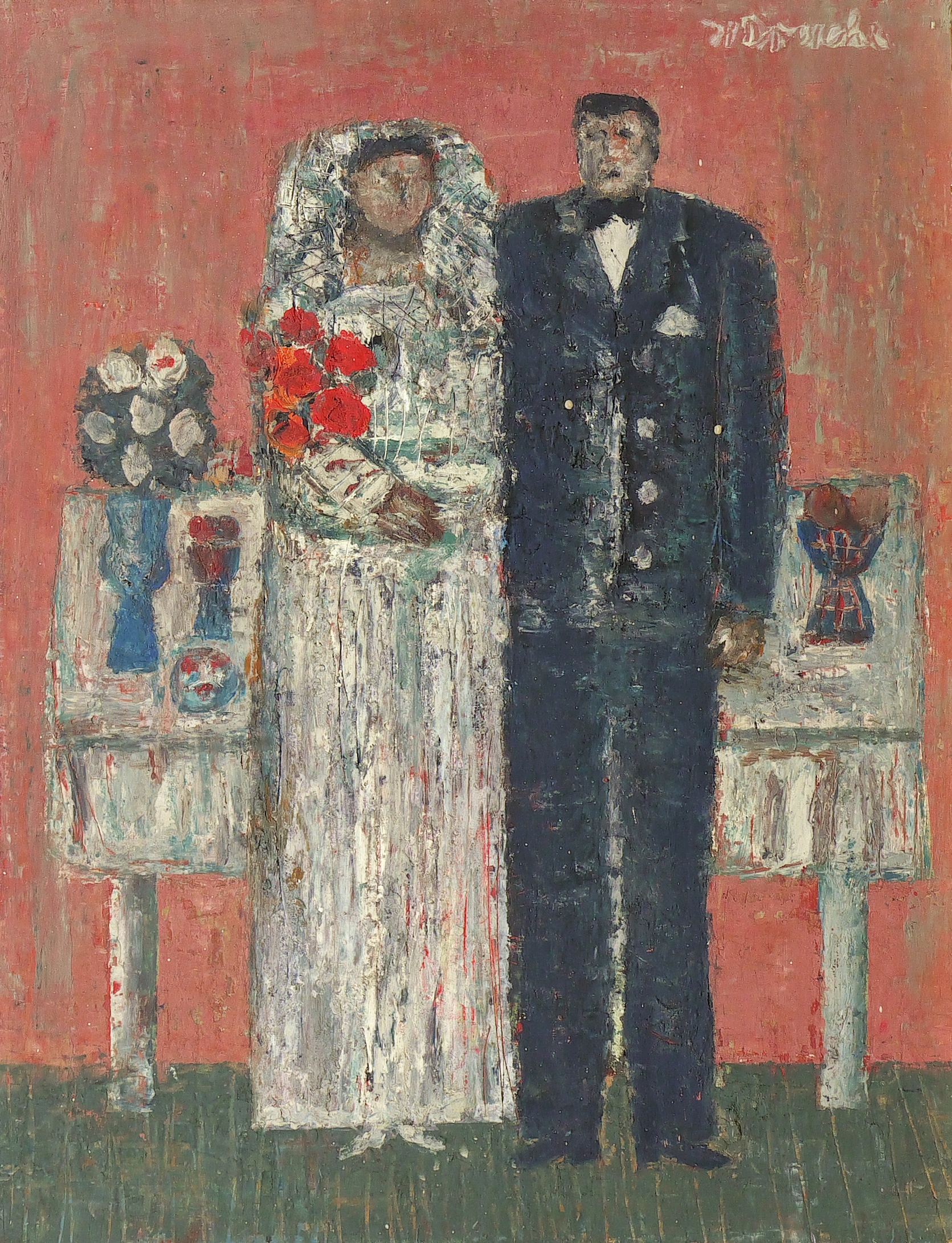 Hochzeitspaar Hochzeitspaar
