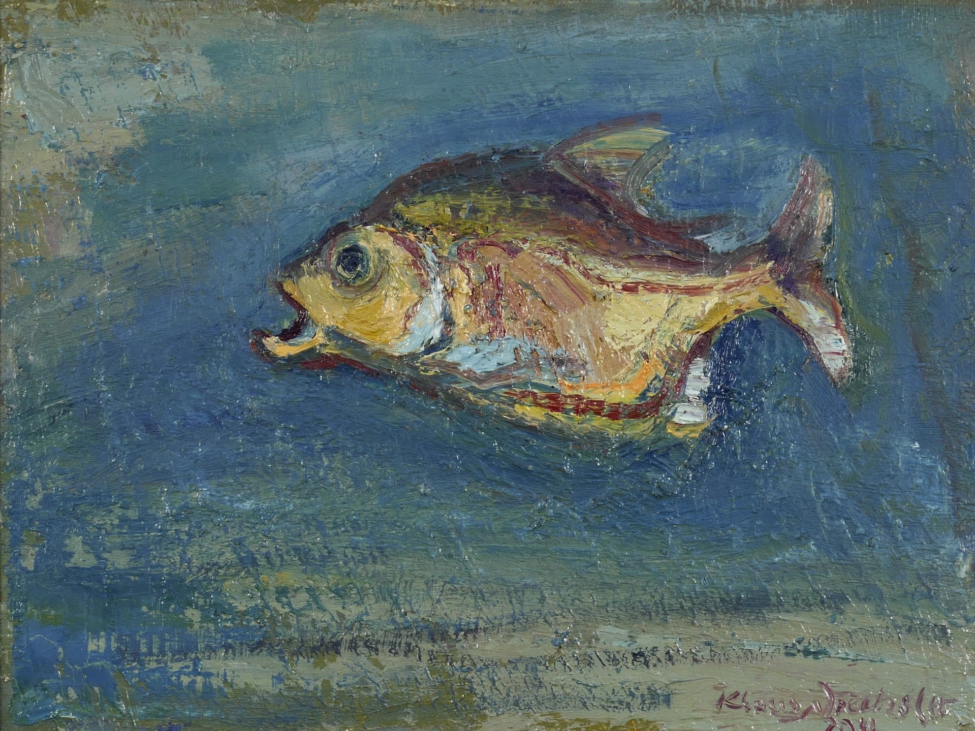 Raubfisch