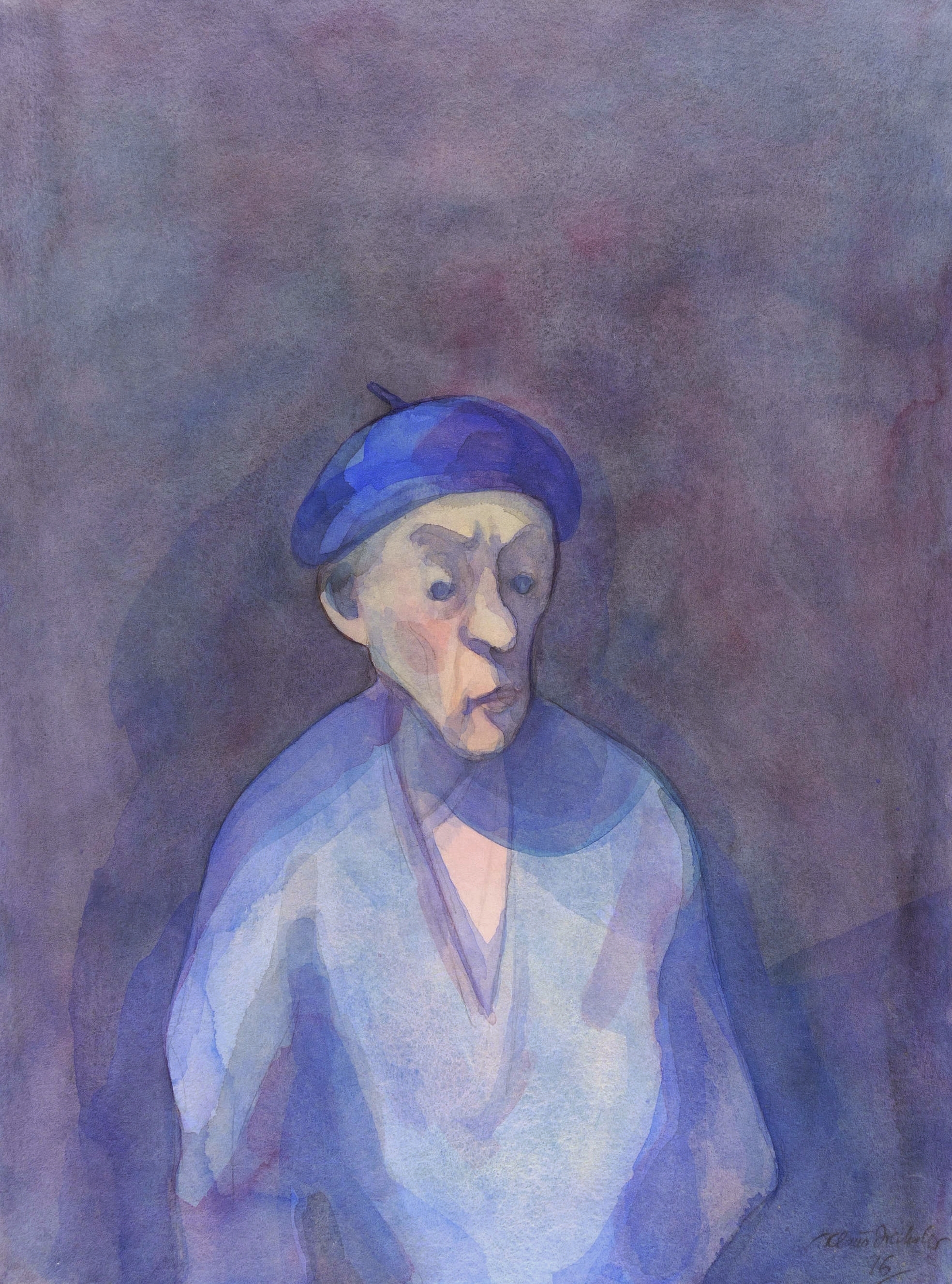 Die kleine Frau W.