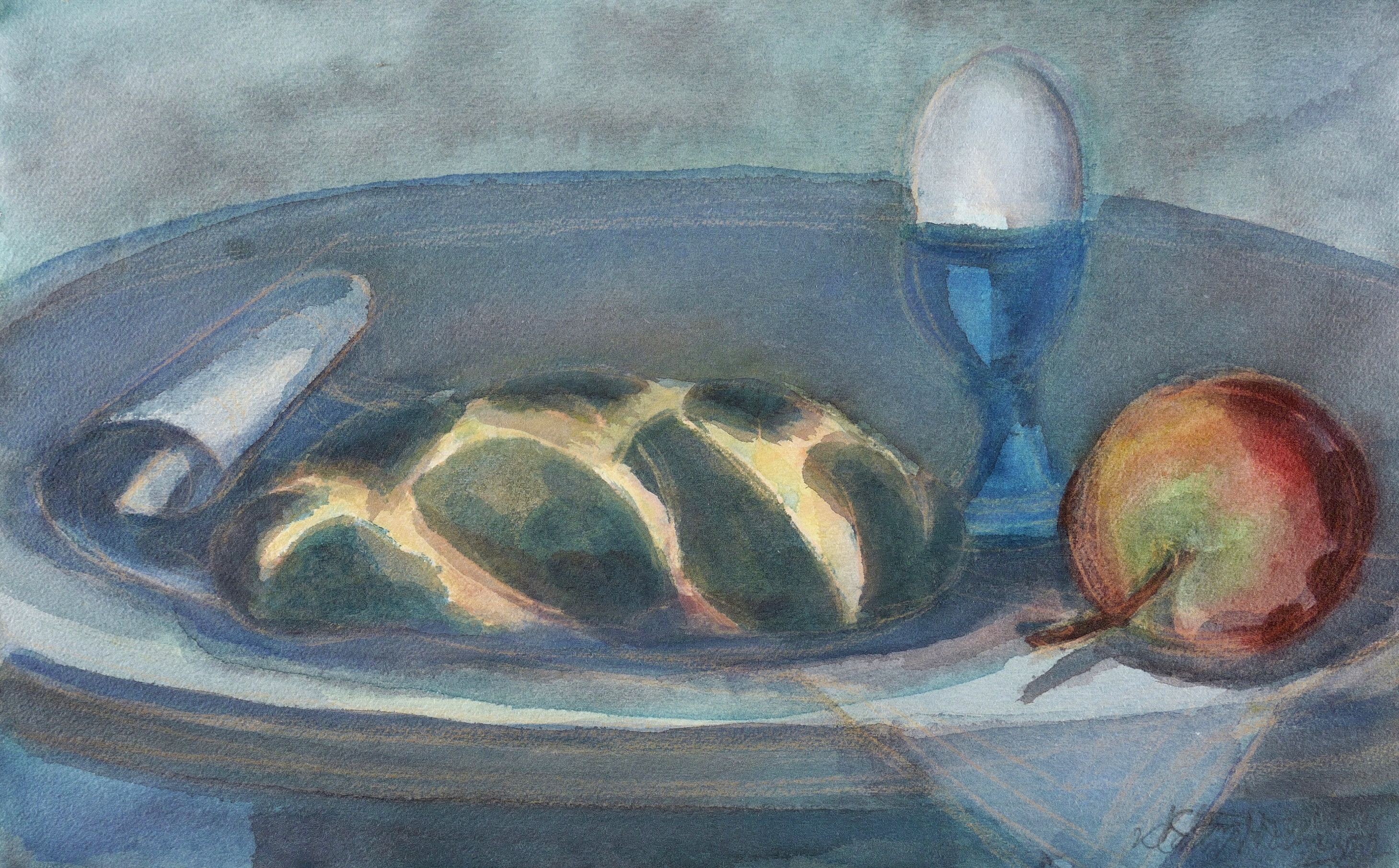Frühstückstisch Frühstückstisch