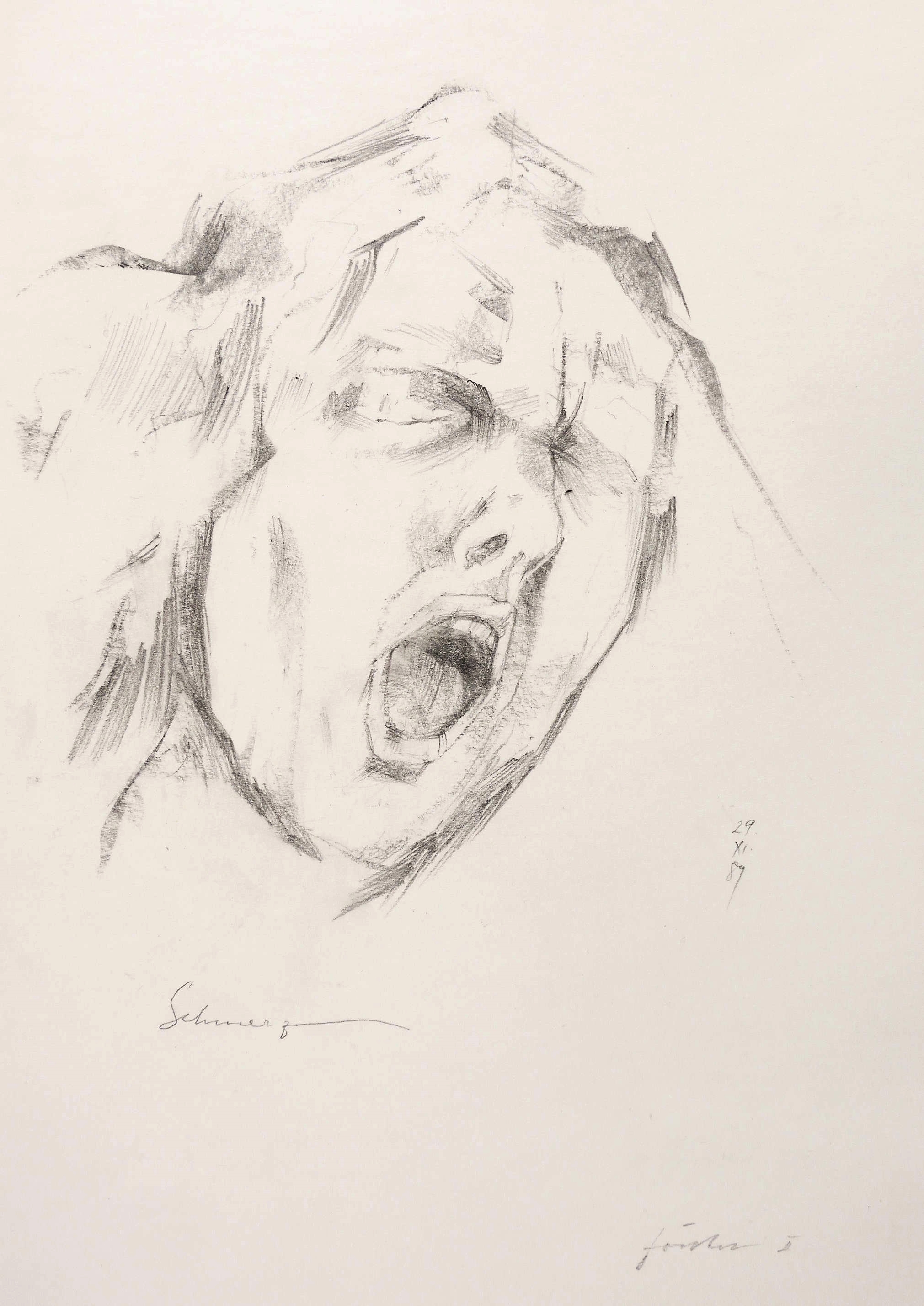 Schmerz