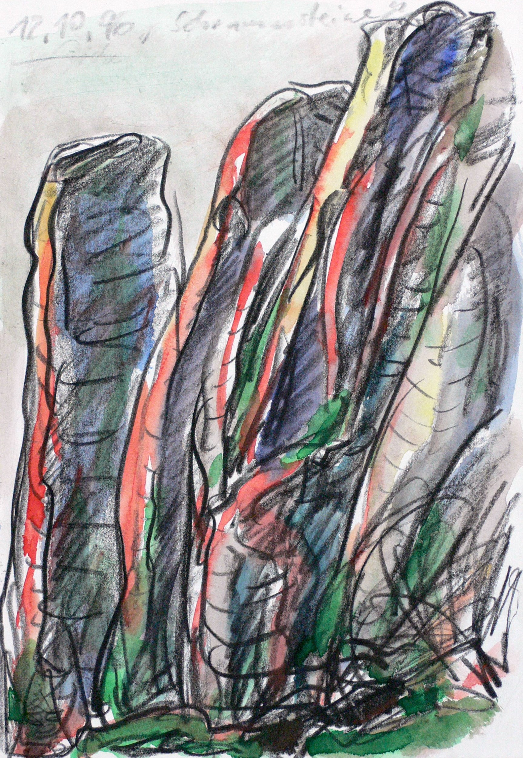 Schrammsteine