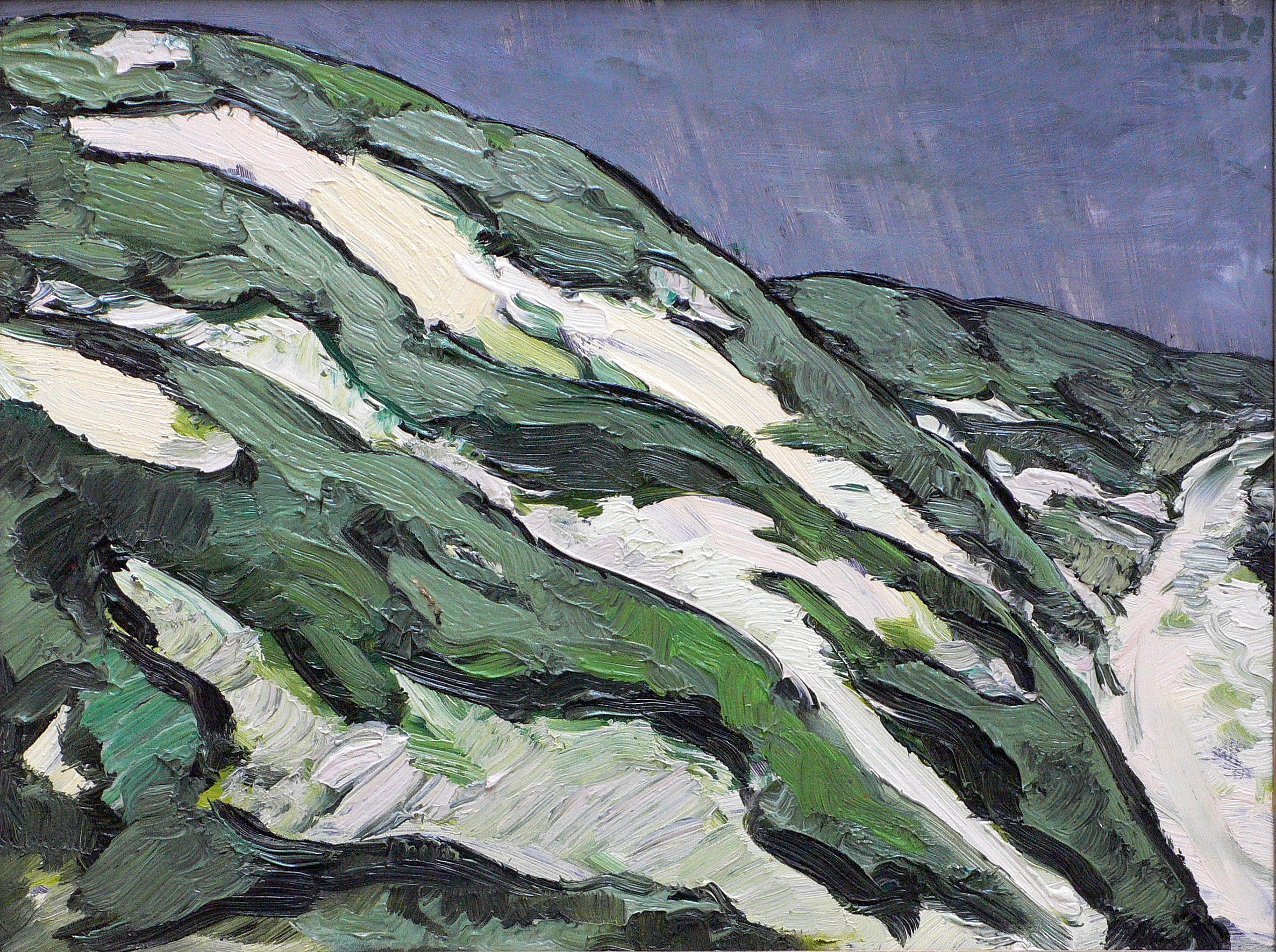 Norwegische Landschaft