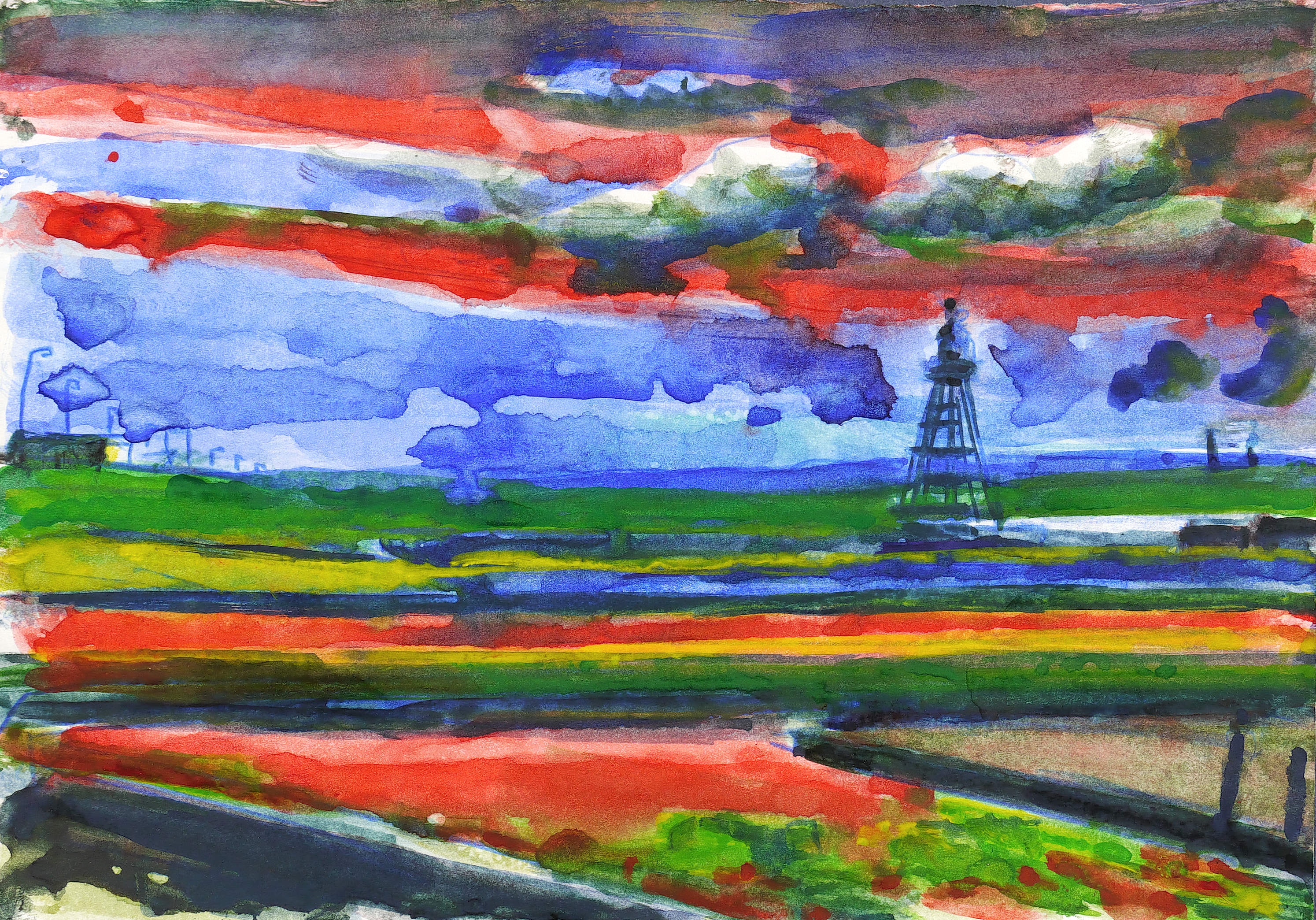 Hafen Dangast