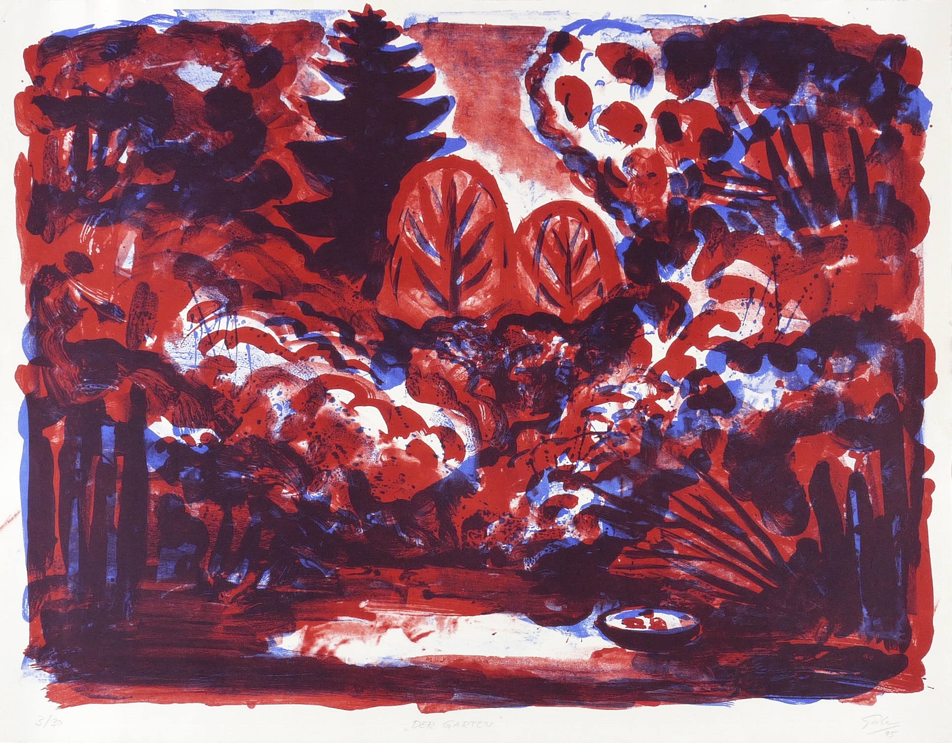 Der Garten