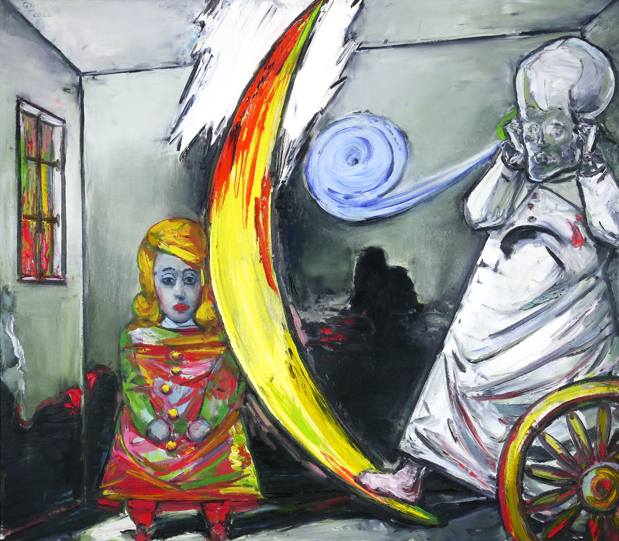 Das Gehäuse (Kleine Fassung)