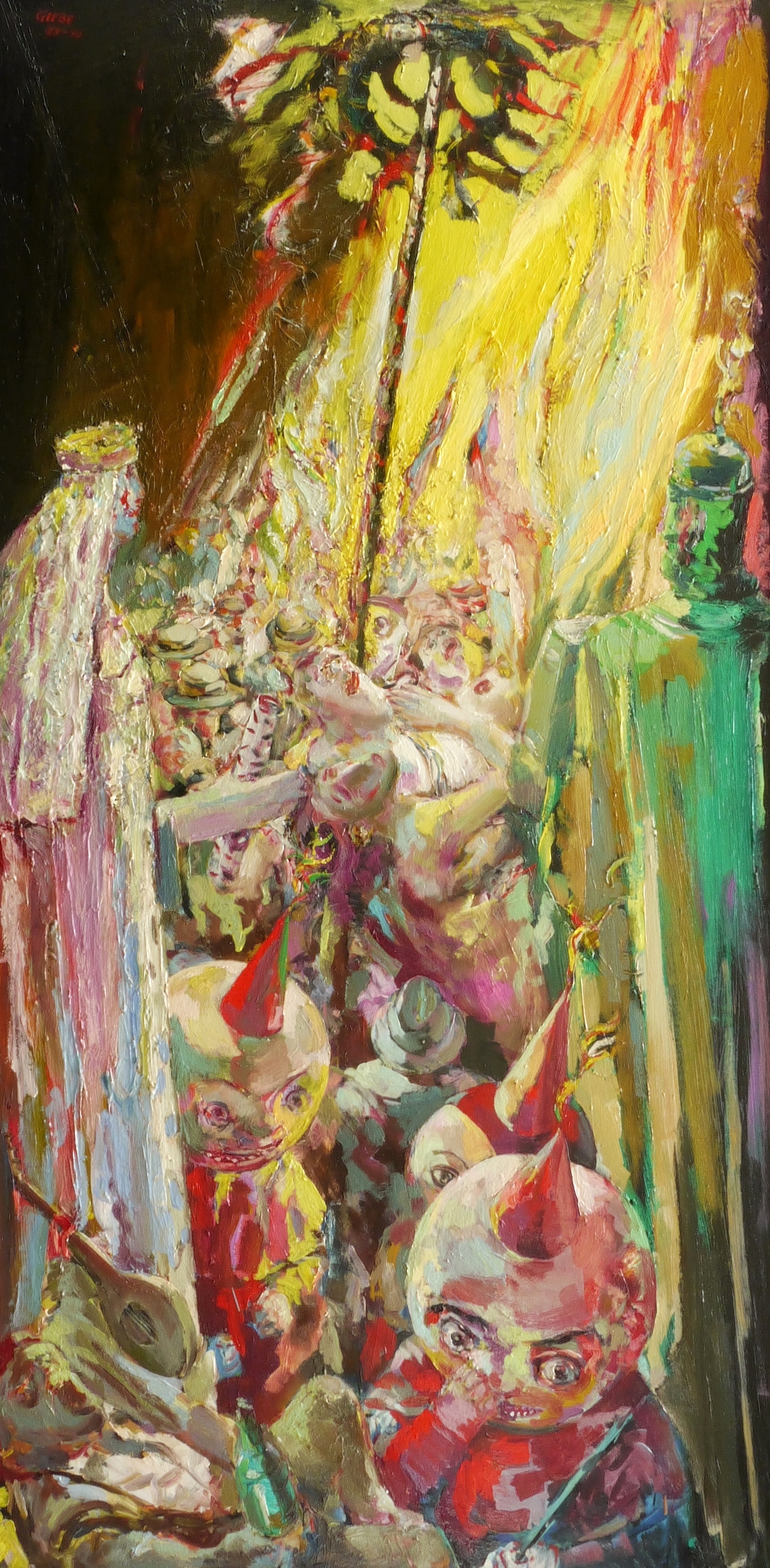 Grotesker Karneval