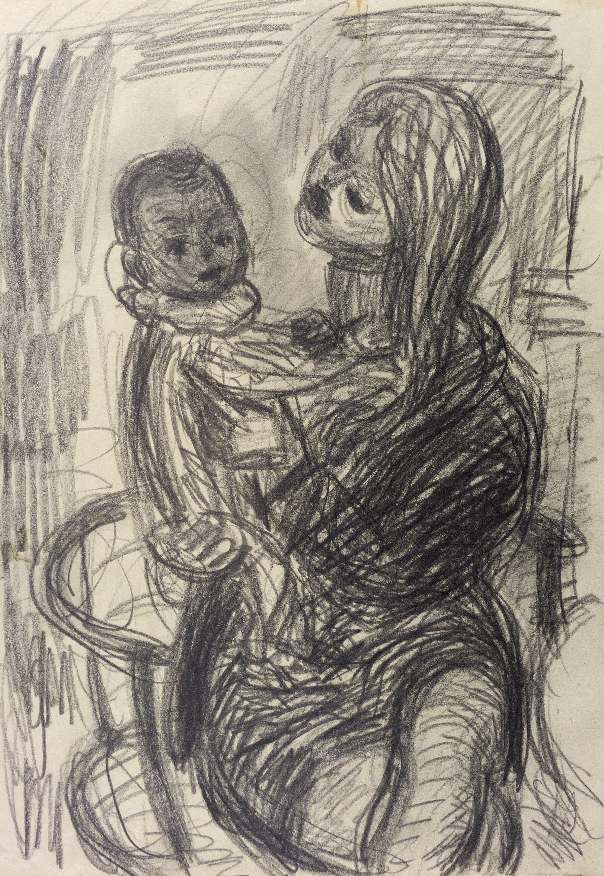 Mutter und Kind
