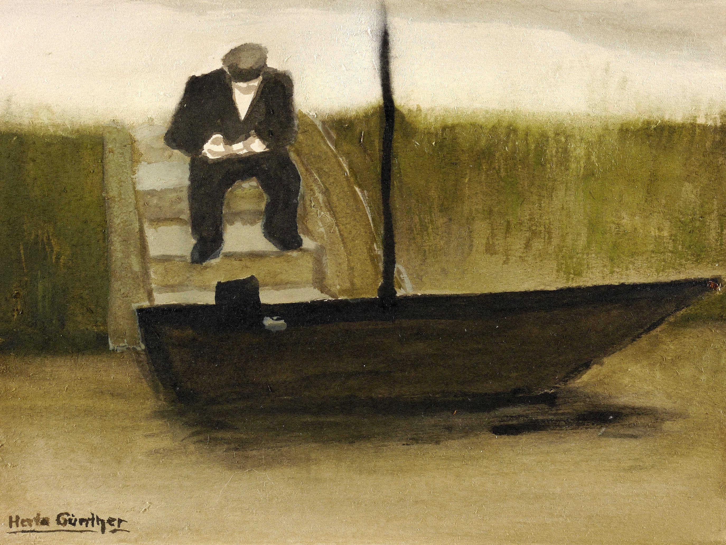 Fischerboot