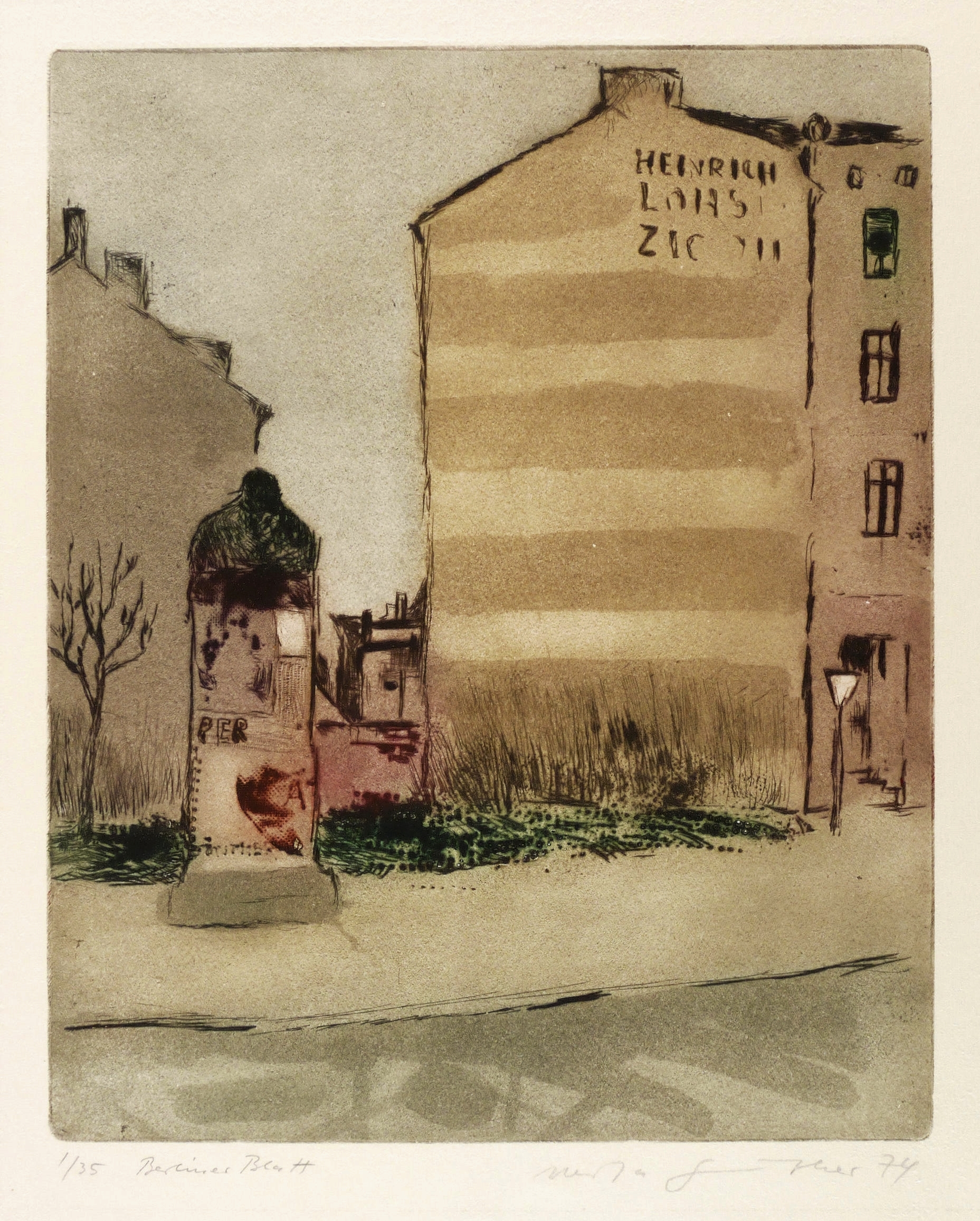Berliner Blatt