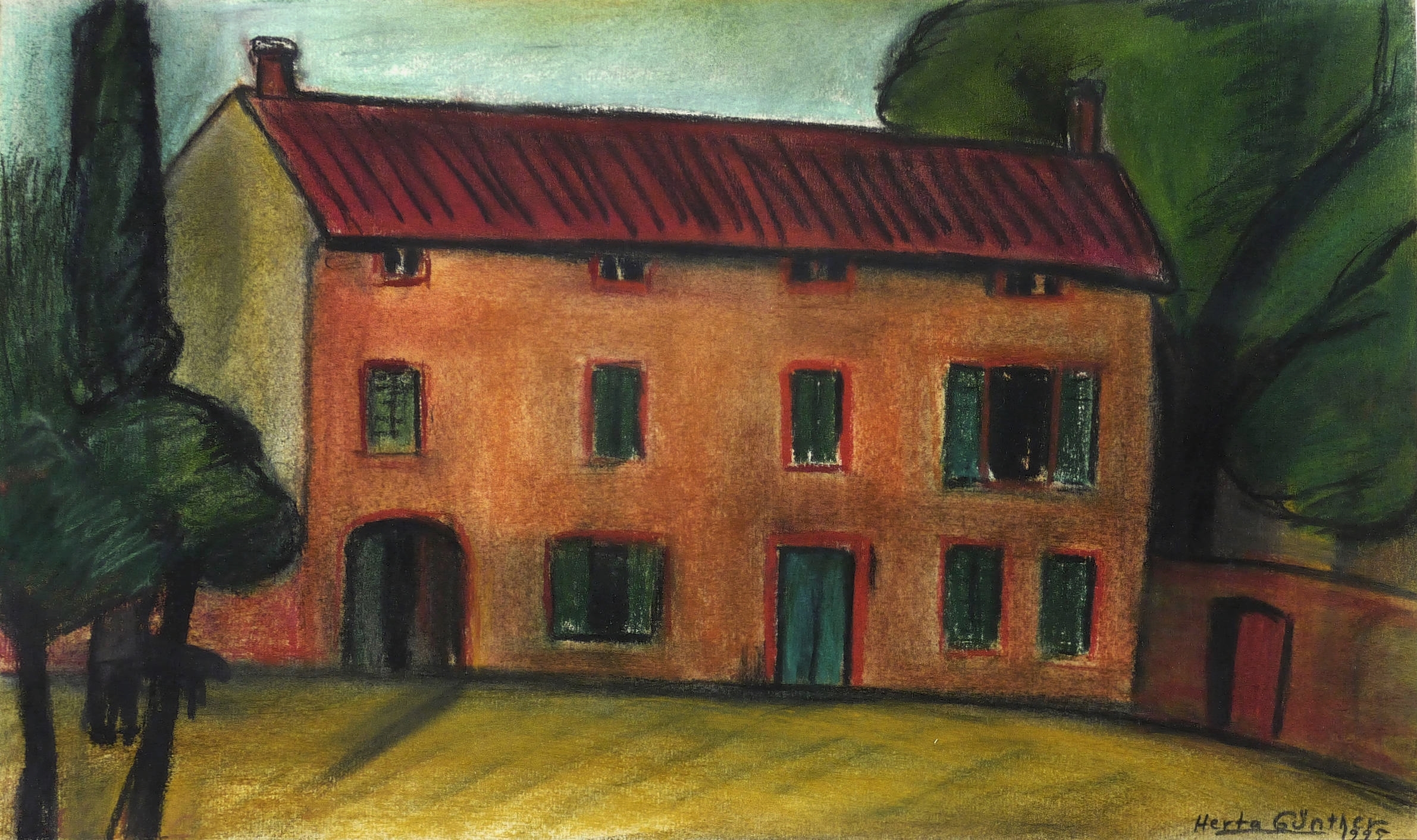 Altes Haus