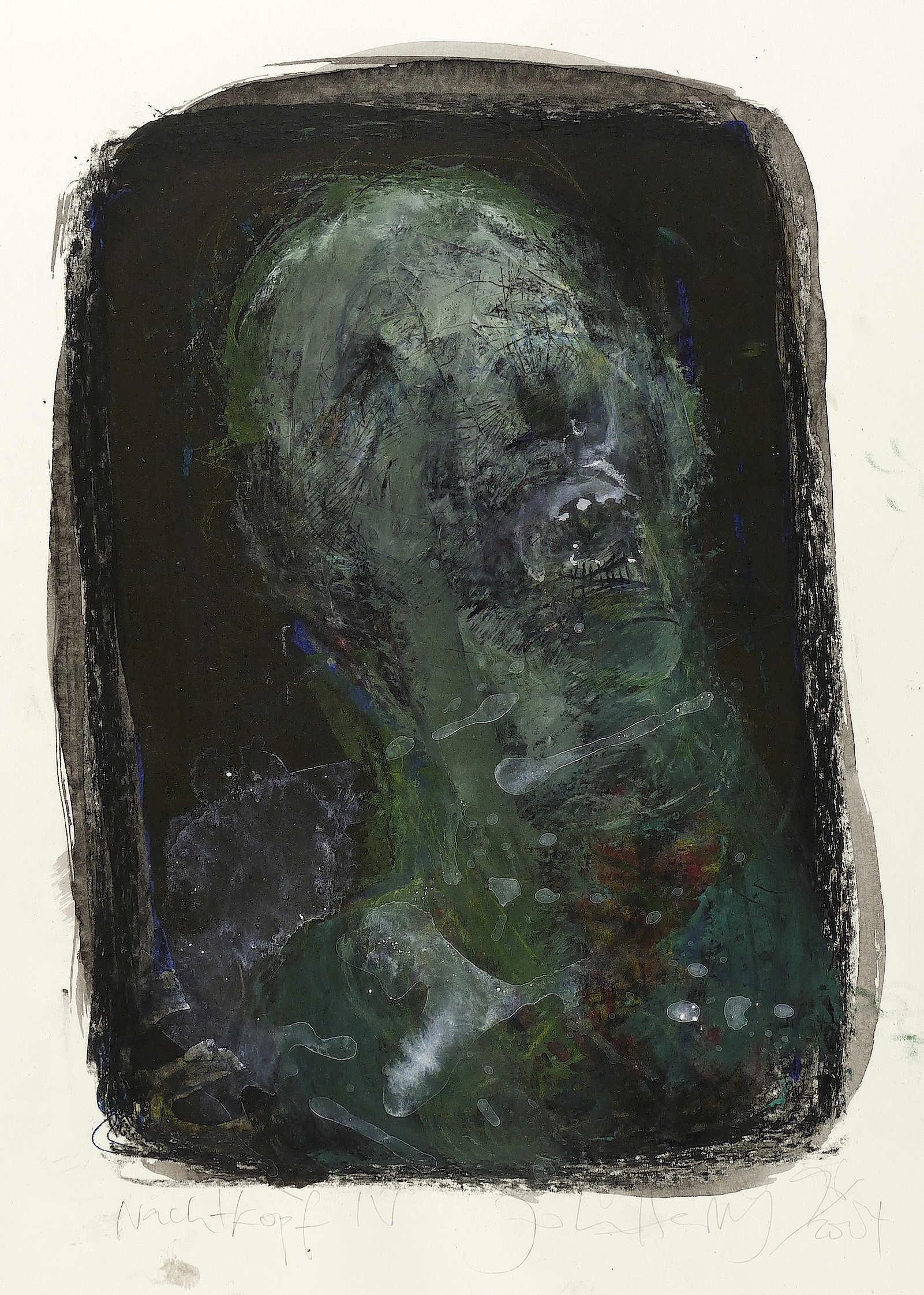 Nachtkopf IV