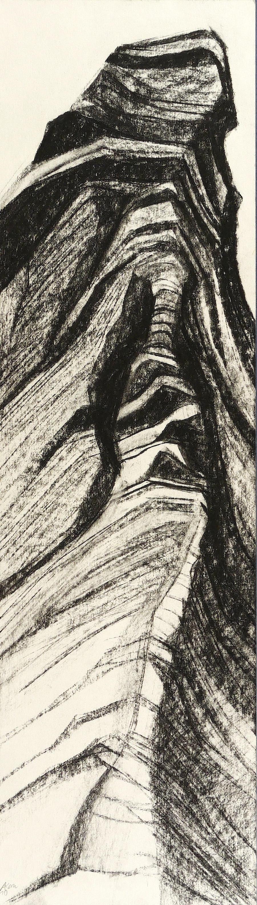 falling down II