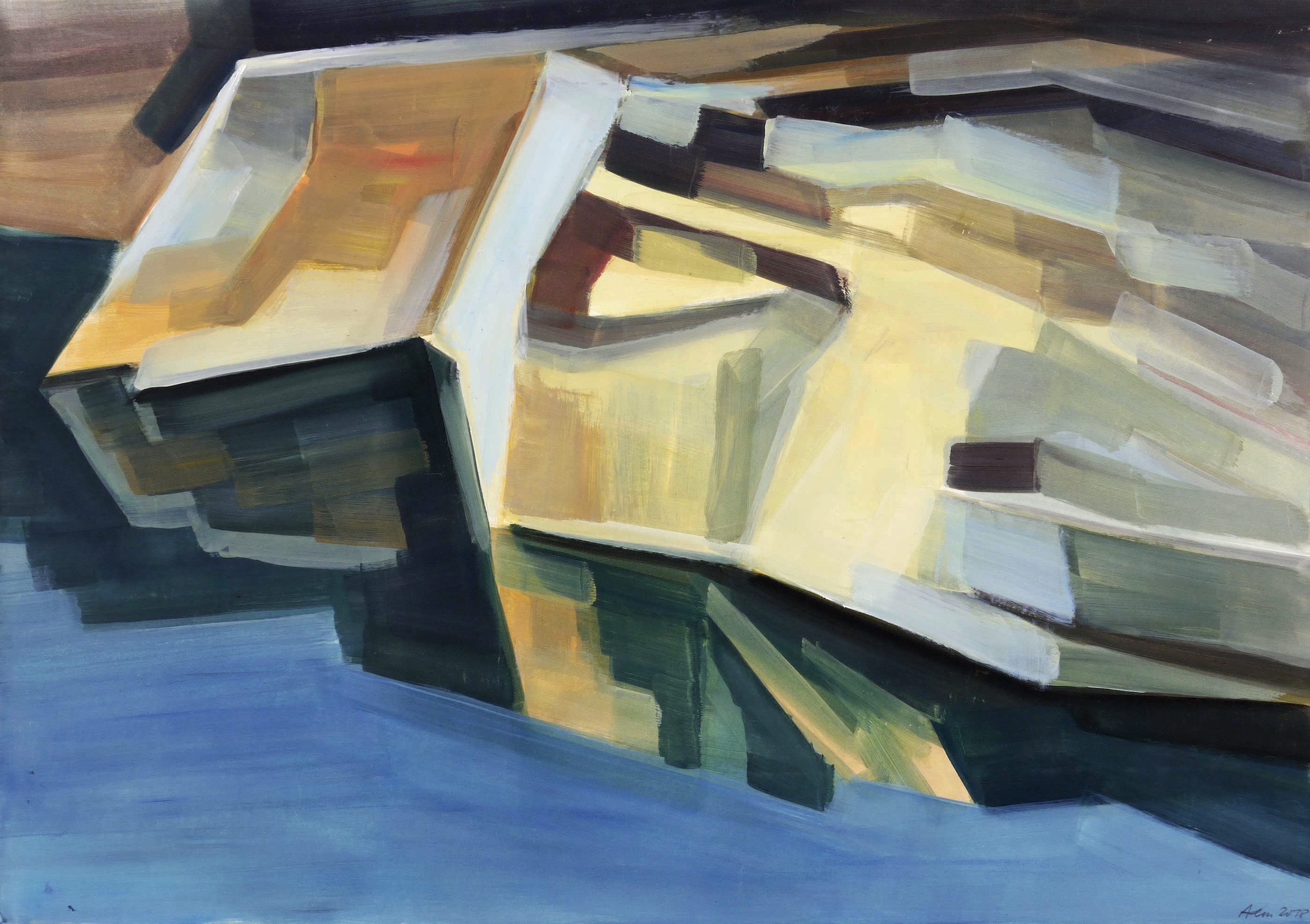 Granitsteinbruch II