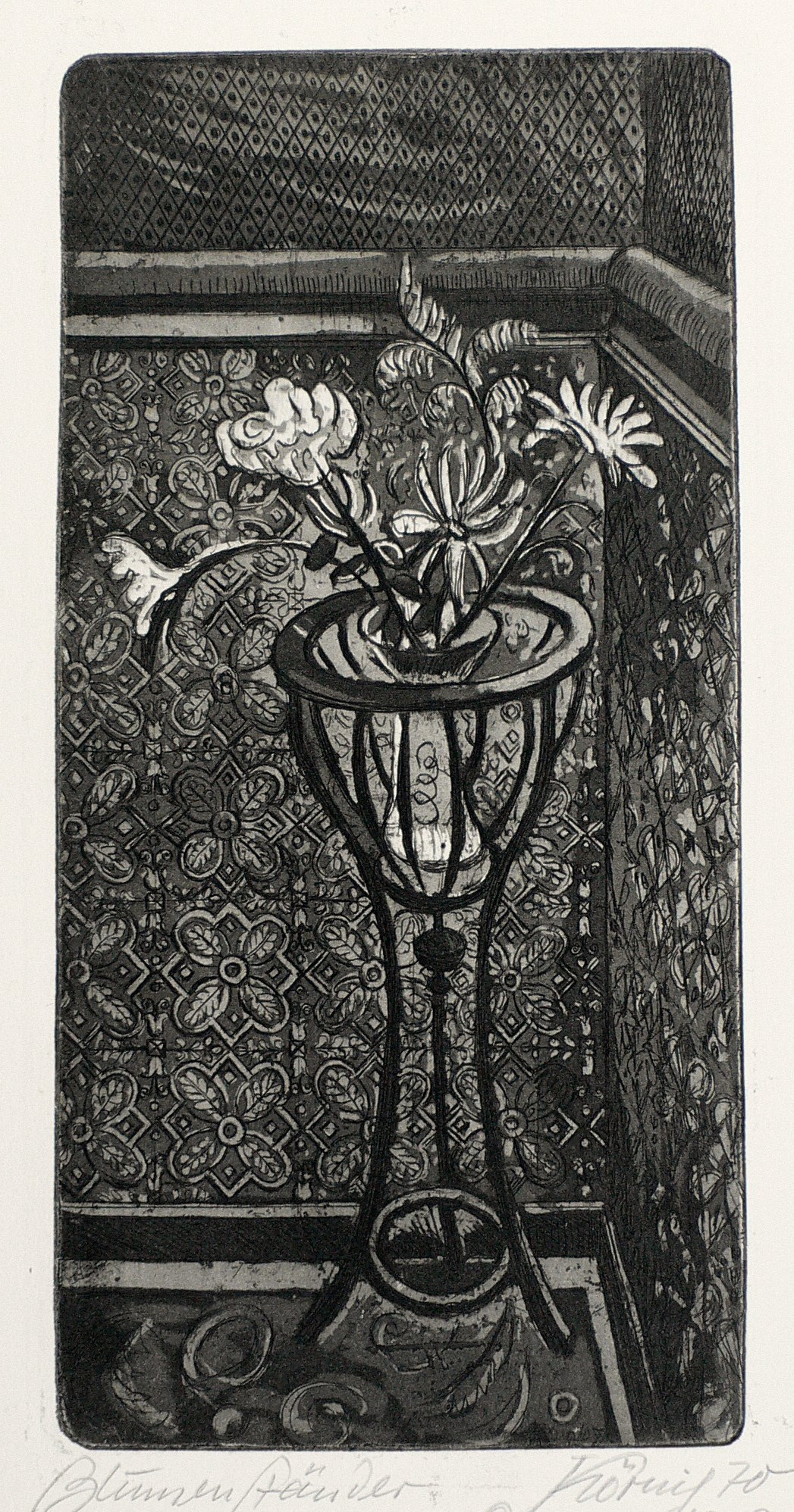 Blumenständer Blumenständer