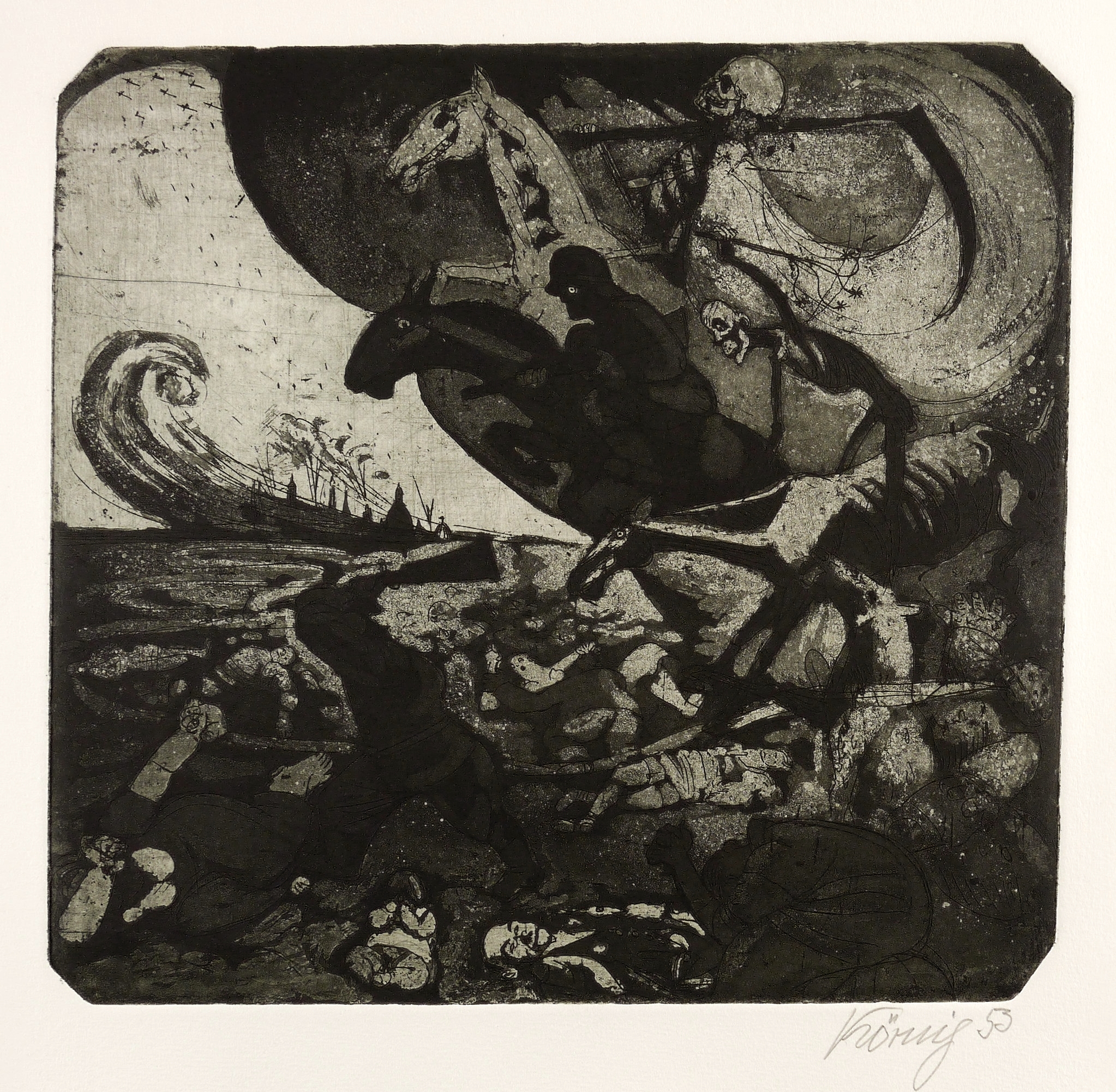 Die Apokalyptischen Reiter (Der Untergang Dresdens) Die Apokalyptischen Reiter (Der Untergang Dresdens)