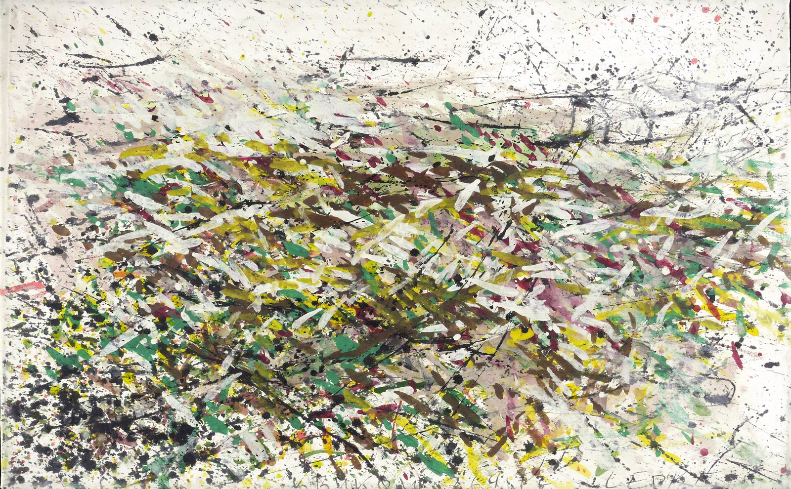 Feldlandschaft