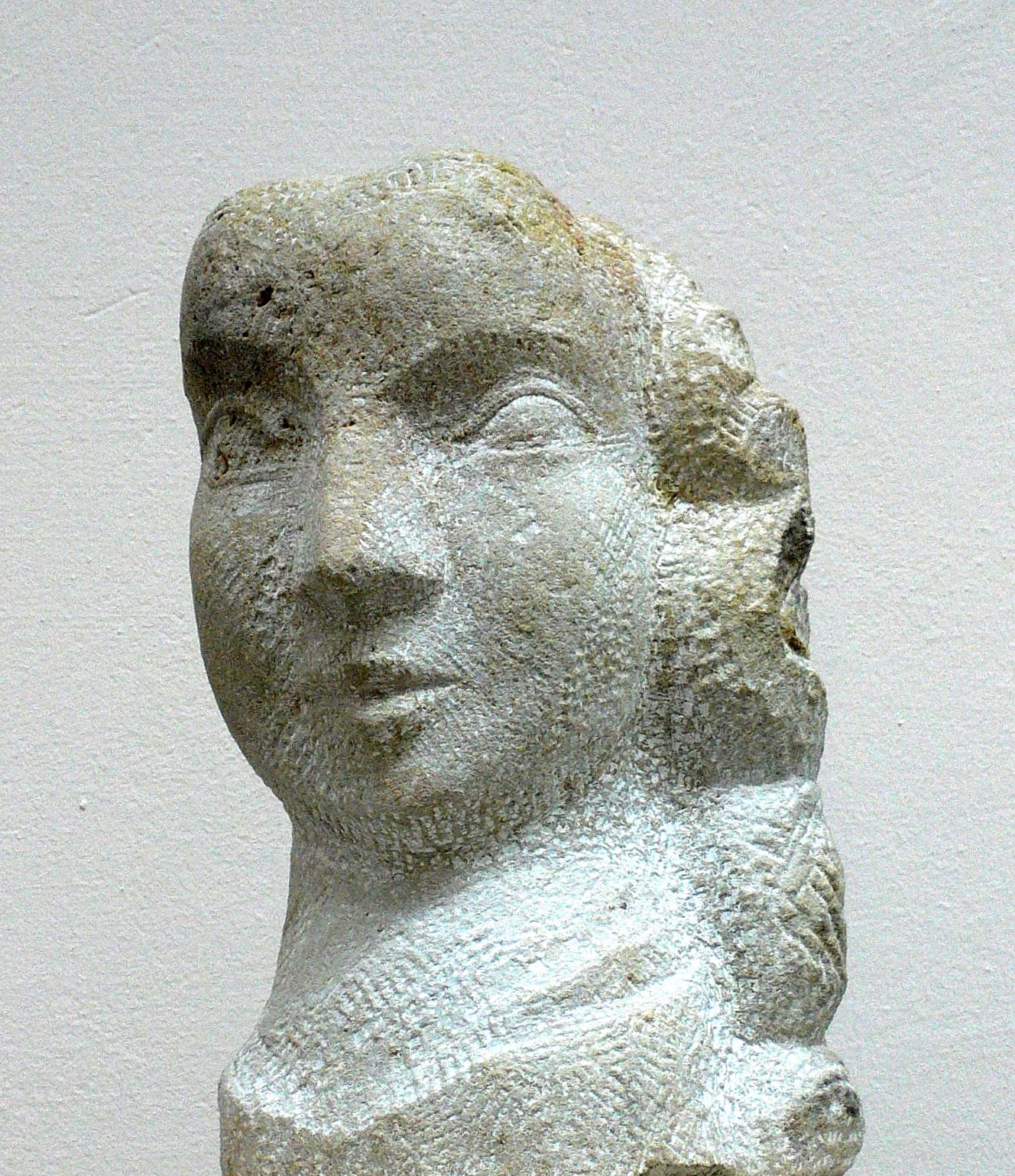 Kopf II Kopf II