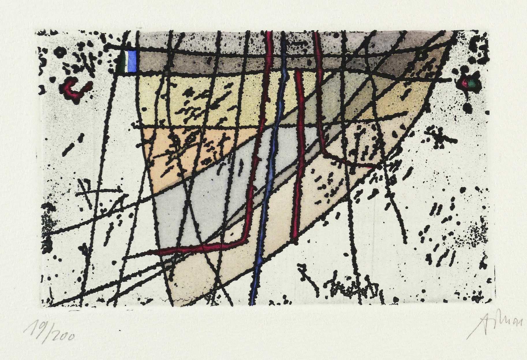 Ohne Titel (Einschlüsse Aufbrüche IV) Ohne Titel (Einschlüsse Aufbrüche IV)