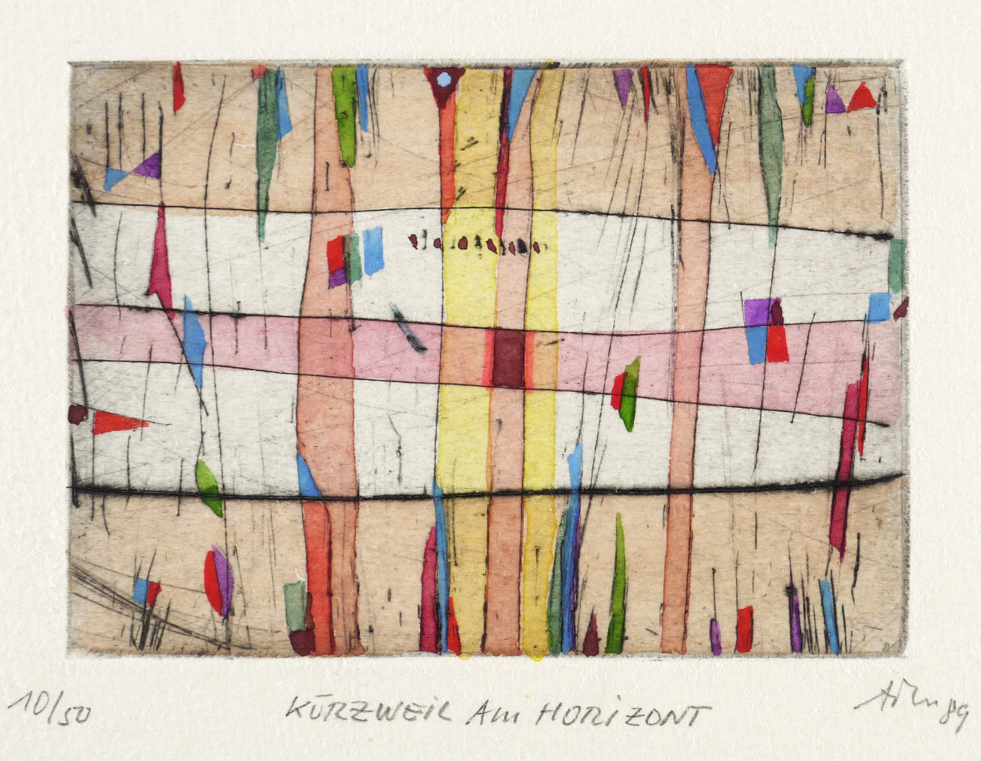 Kurzweil am Horizont Kurzweil am Horizont