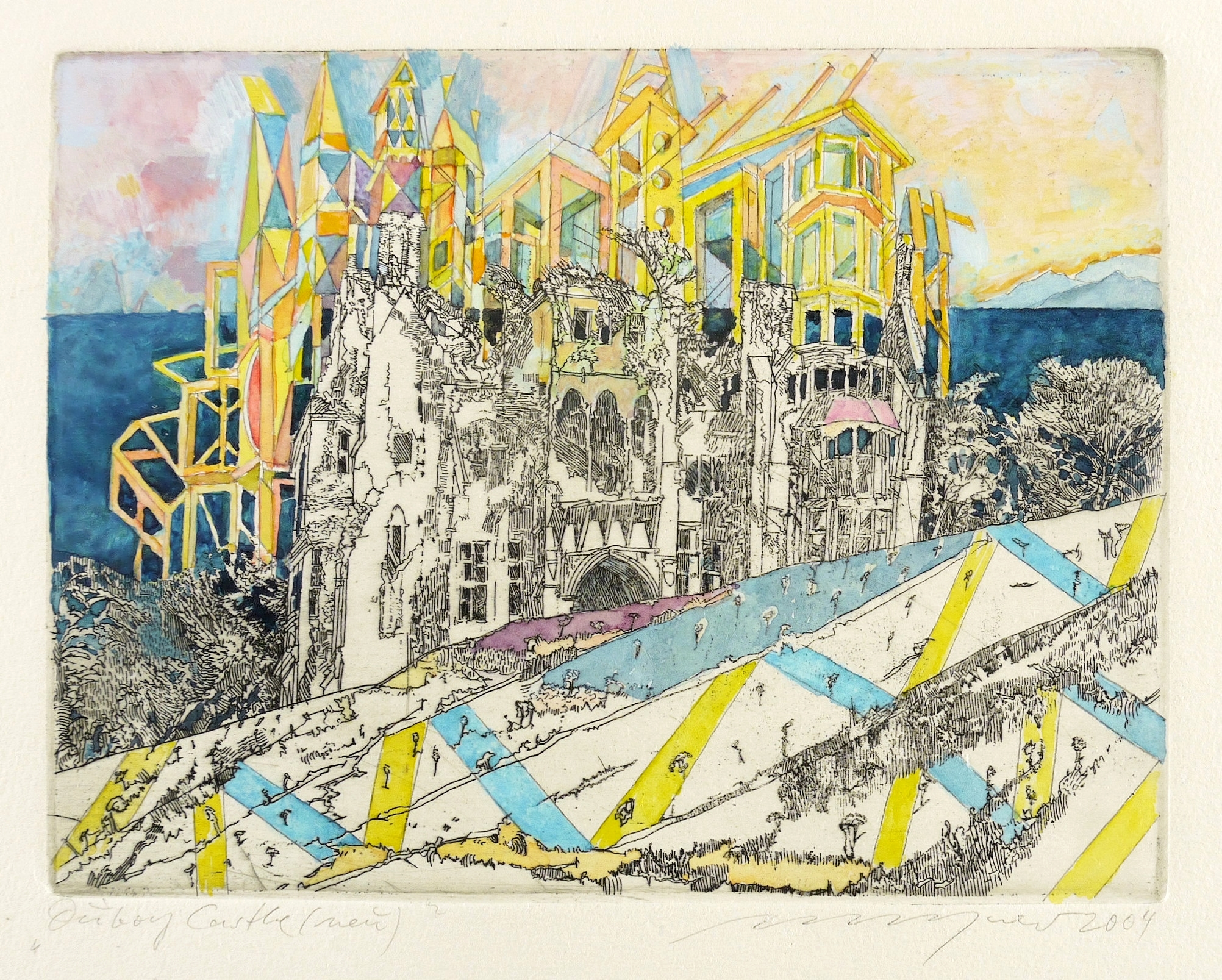 Dunboy Castle (neu) Dunboy Castle (neu)