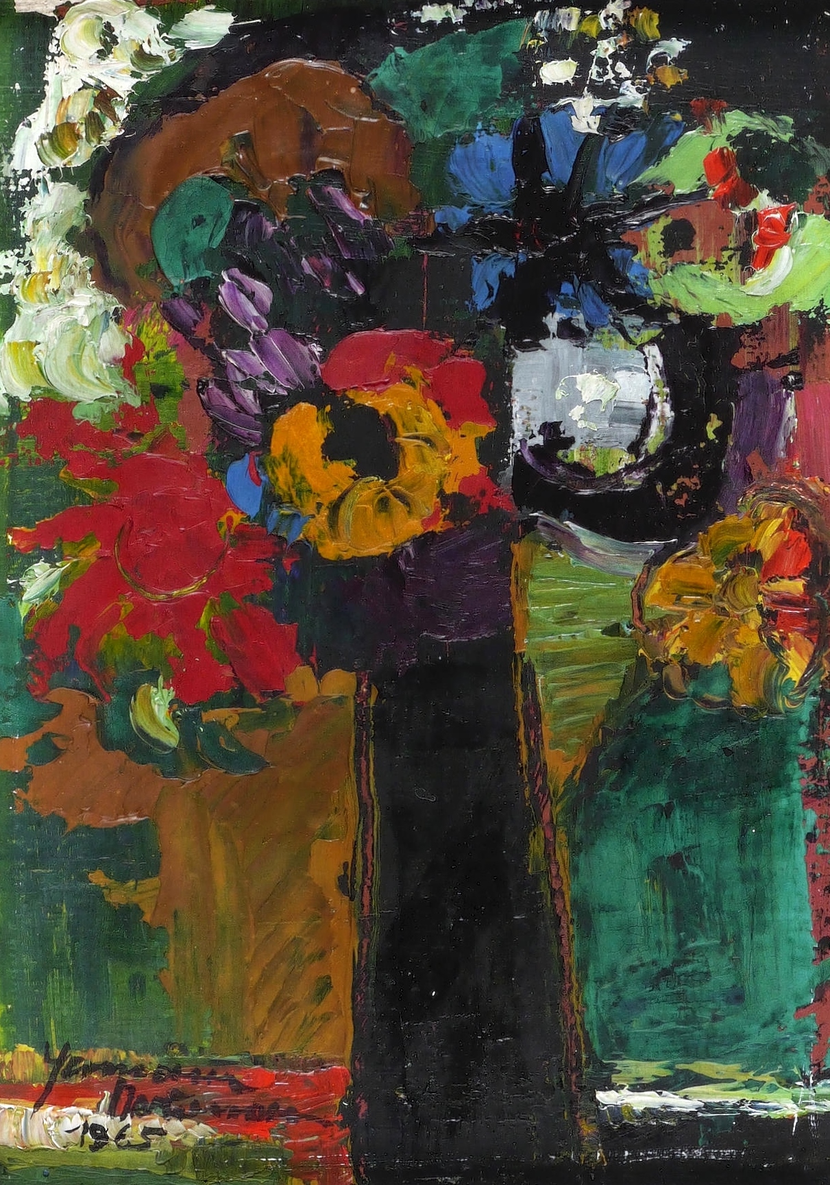 Blumenvase Blumenvase