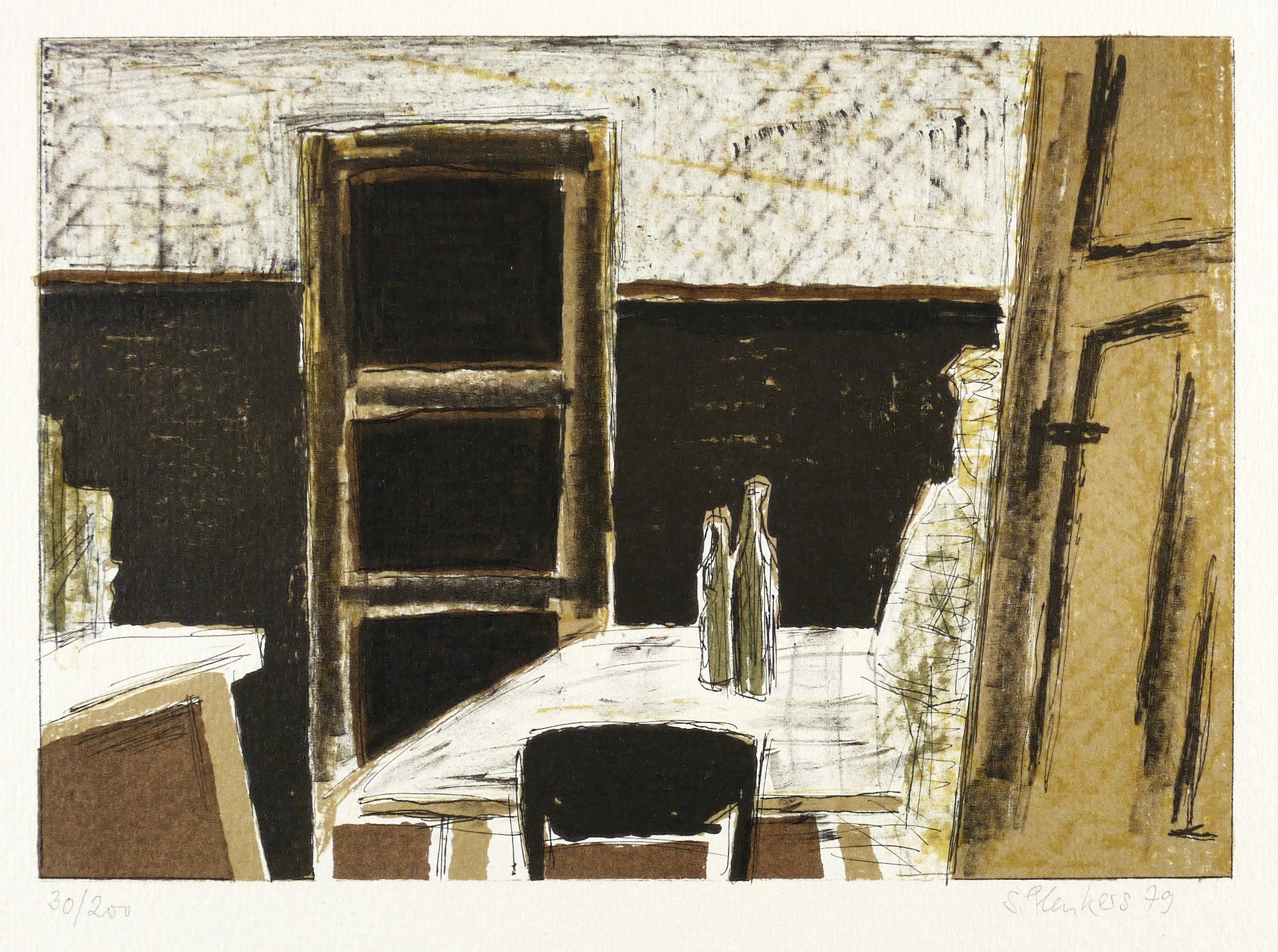 Kneipeninterieur