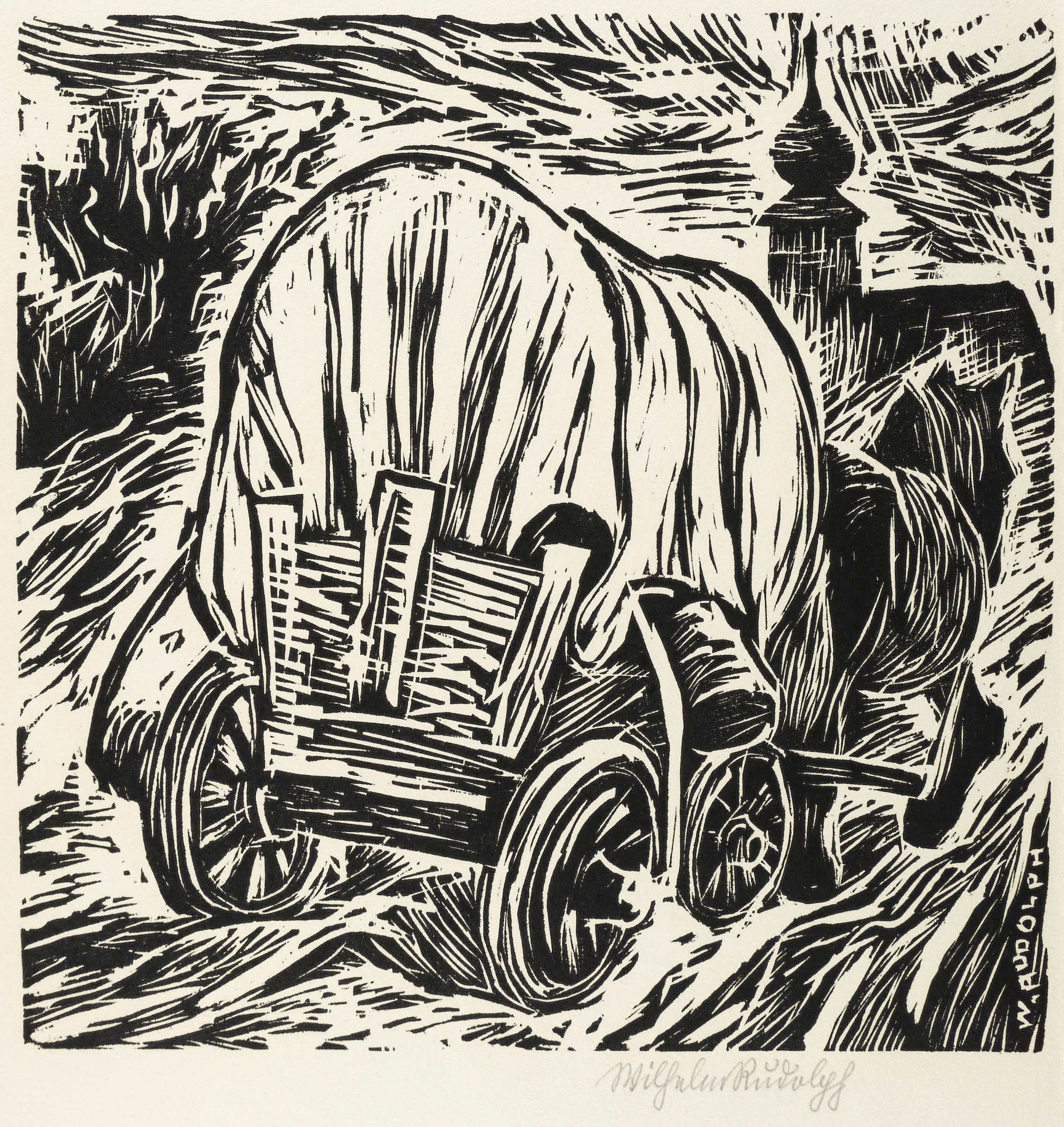Planwagen Planwagen