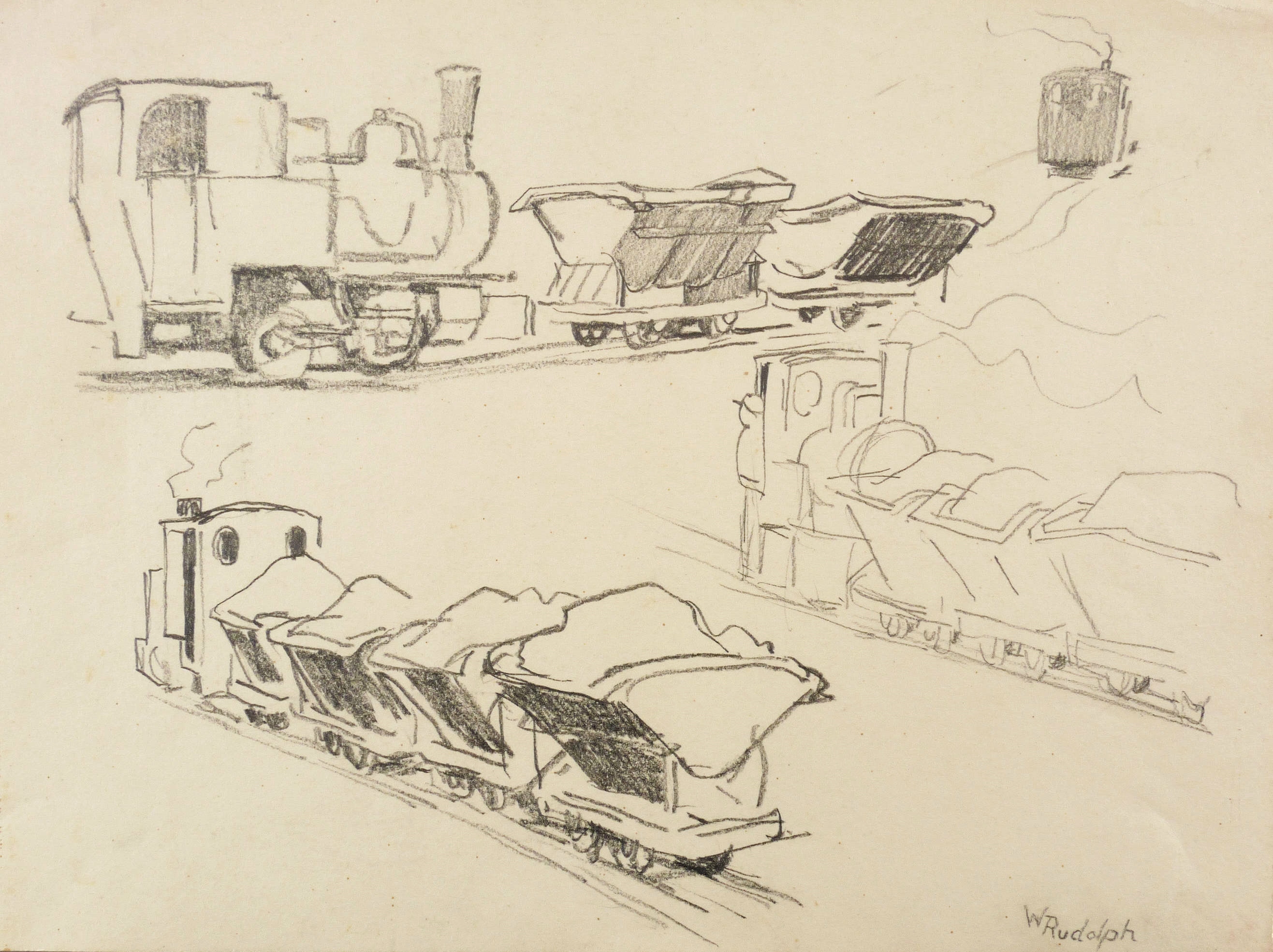 Trümmerbahn (Dresden 1945) Trümmerbahn (Dresden 1945)