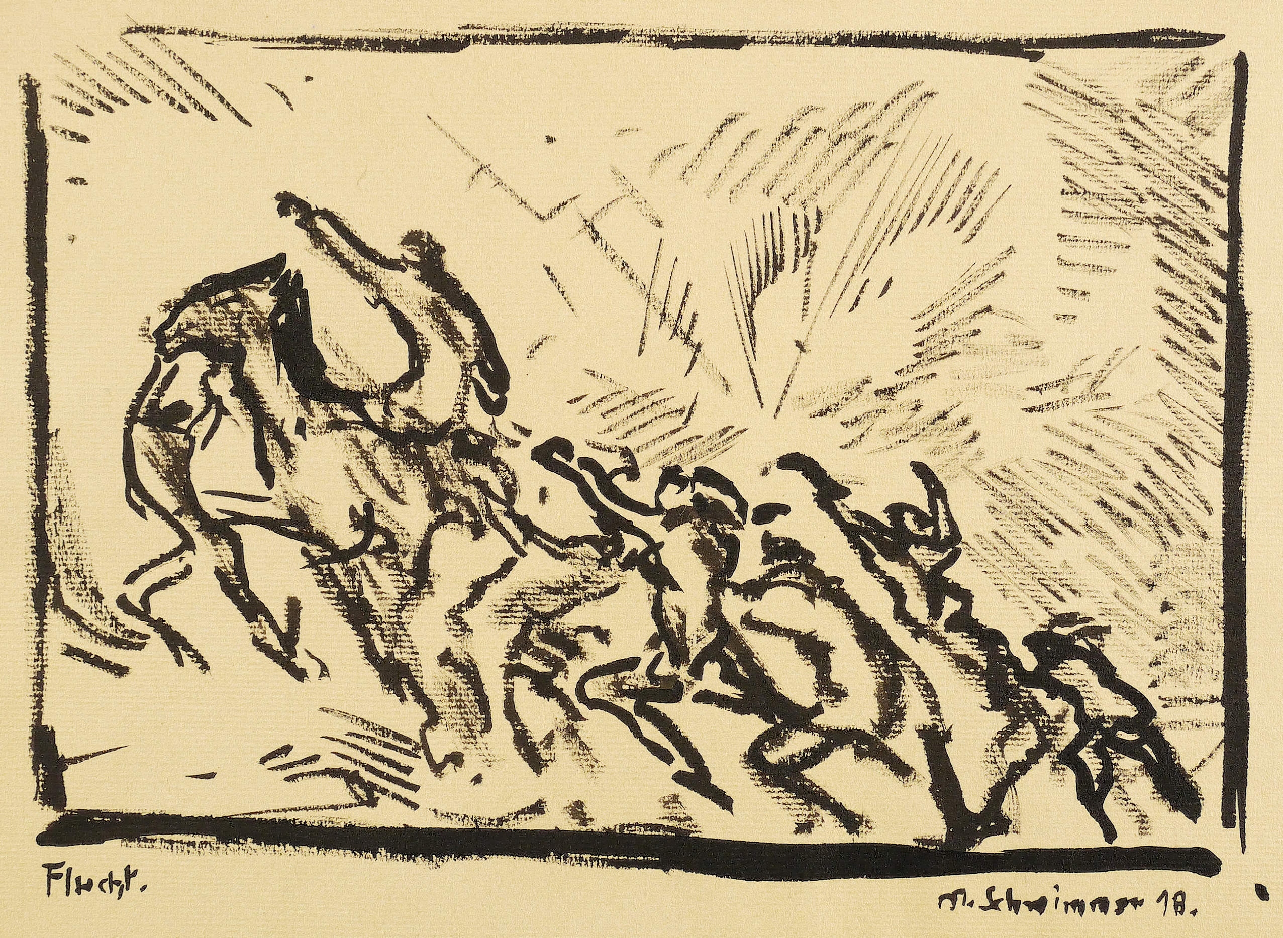 Flucht