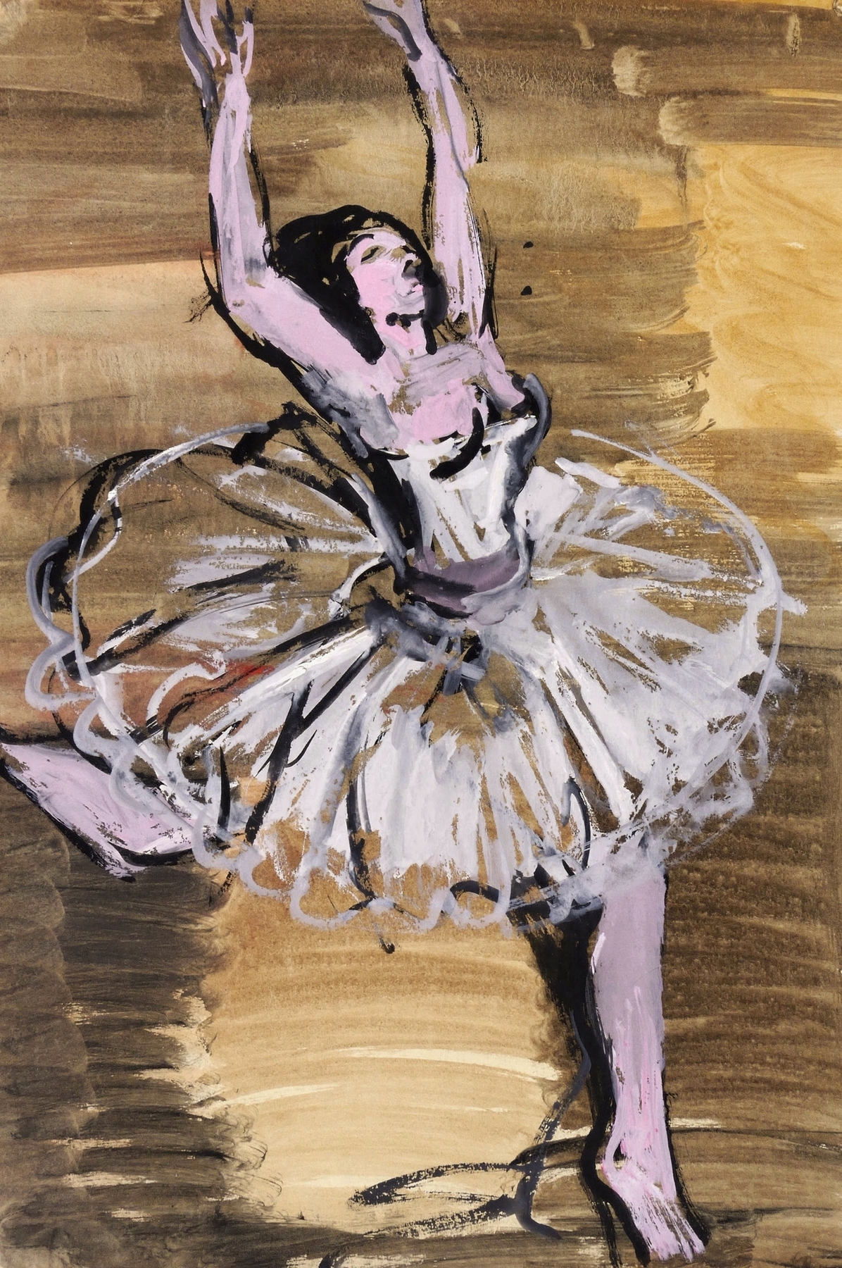 Ballerina III