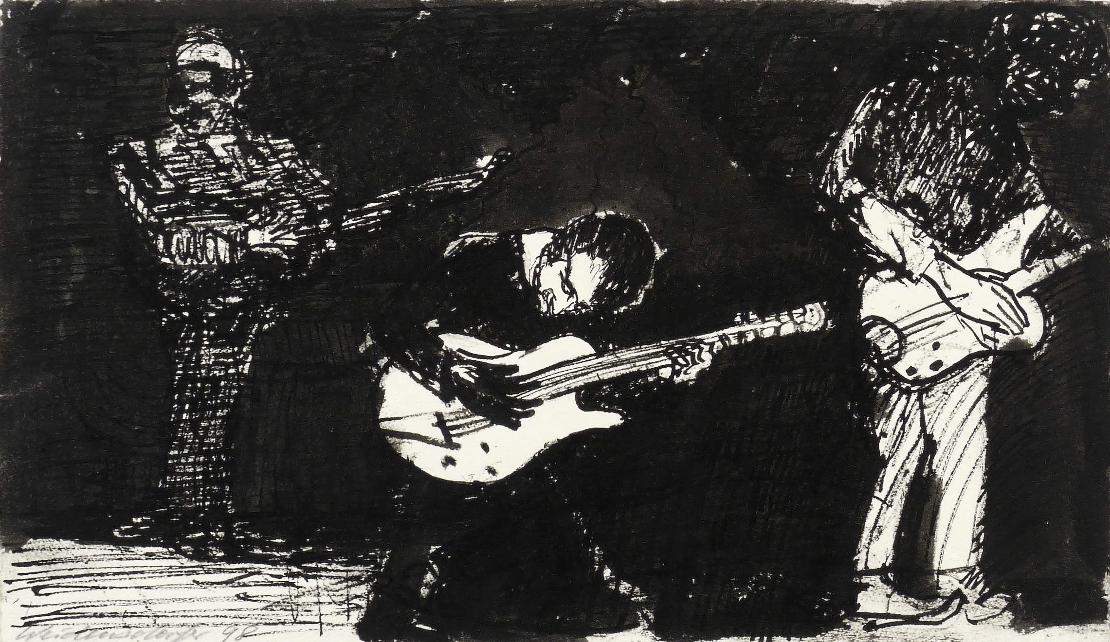 Gitarrentrio Gitarrentrio