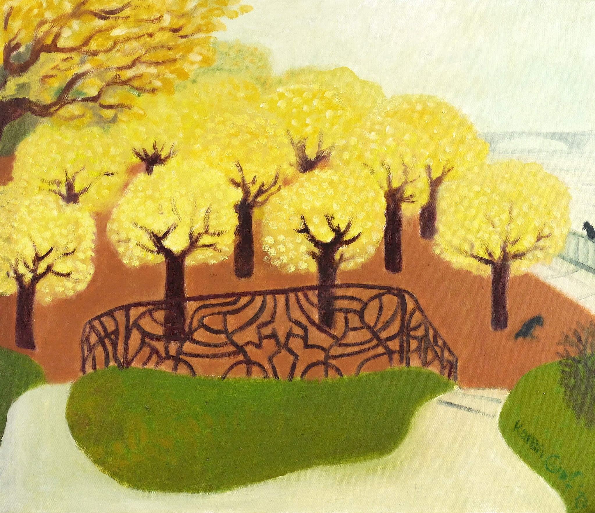 Herbstlinden