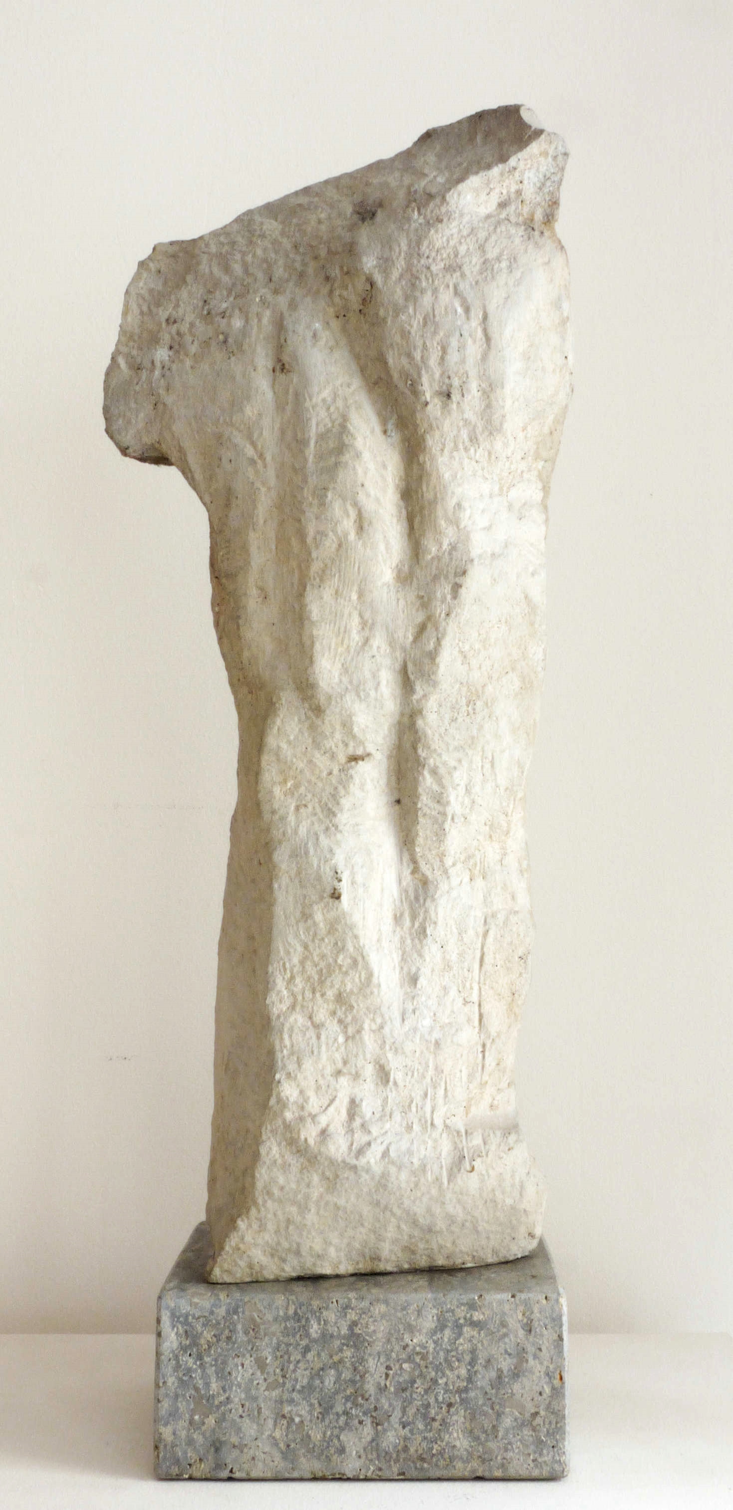 Torso, gedreht Torso, gedreht